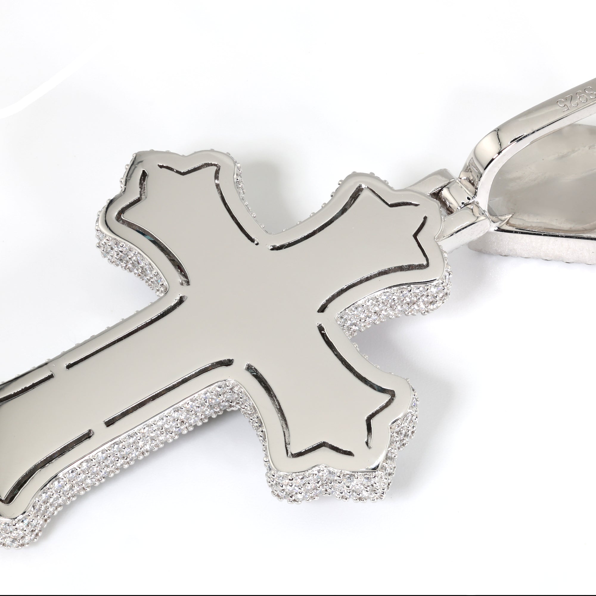 Argentum Supreme Cross Pendant