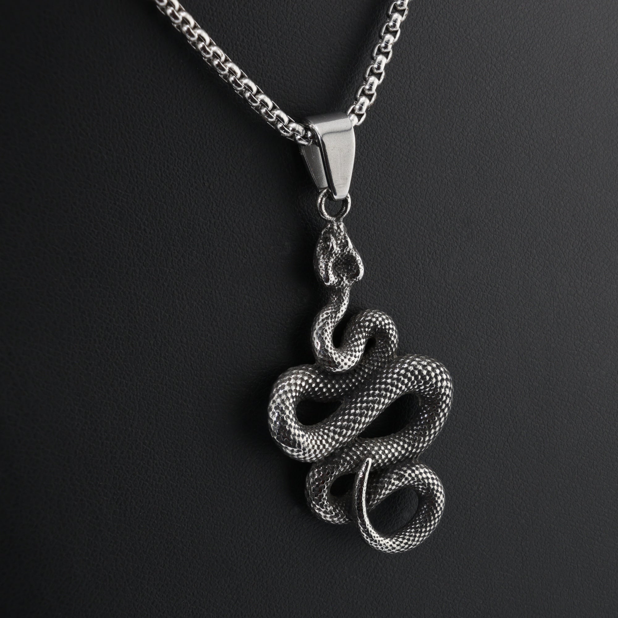 Serpent Ascendant