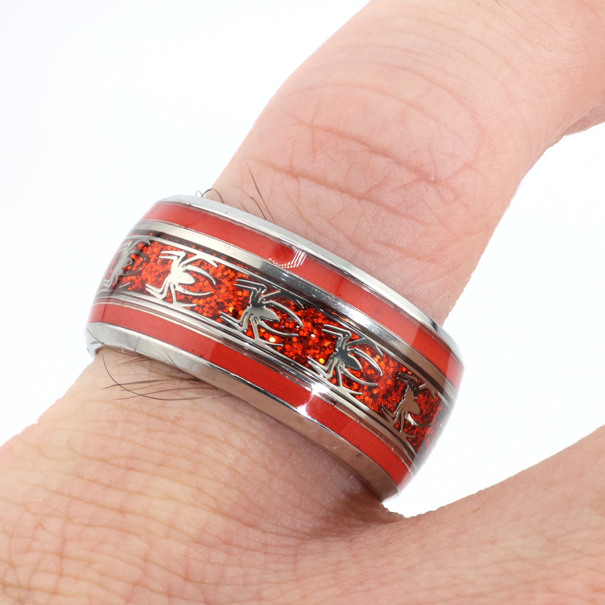 Inferno Web Sovereign Ring