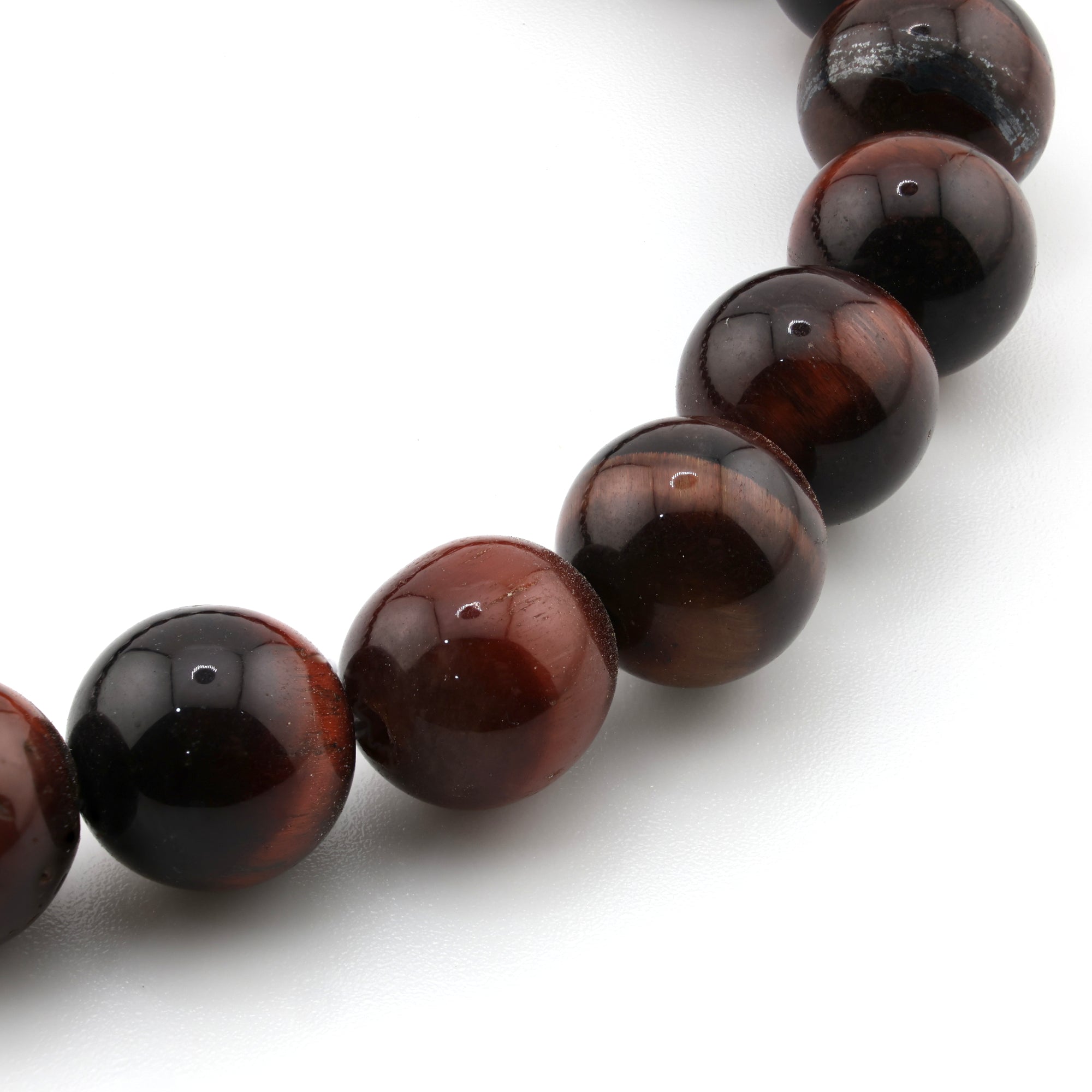 Red Tiger's Eye Bracelet