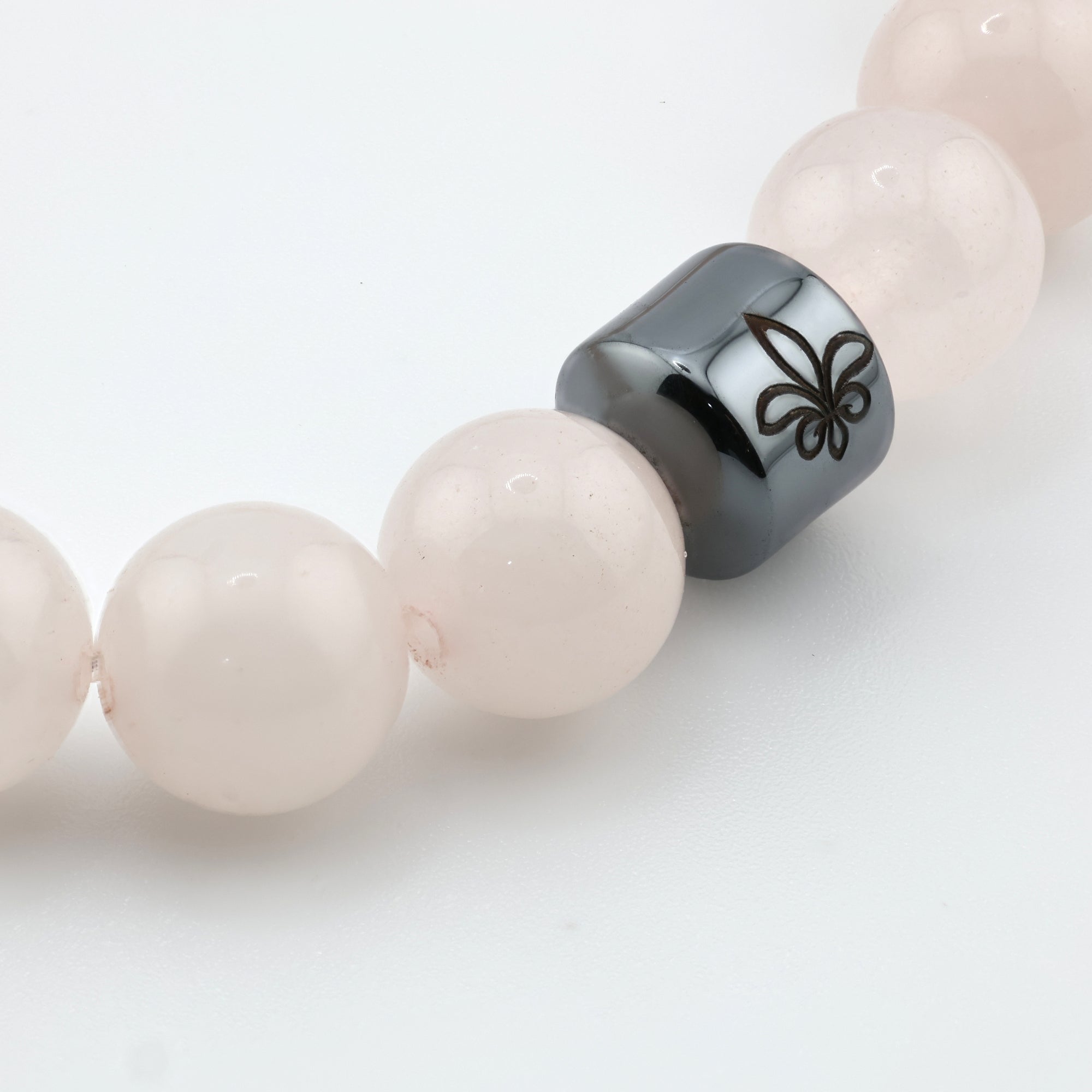 Rose Quartz Bracelet