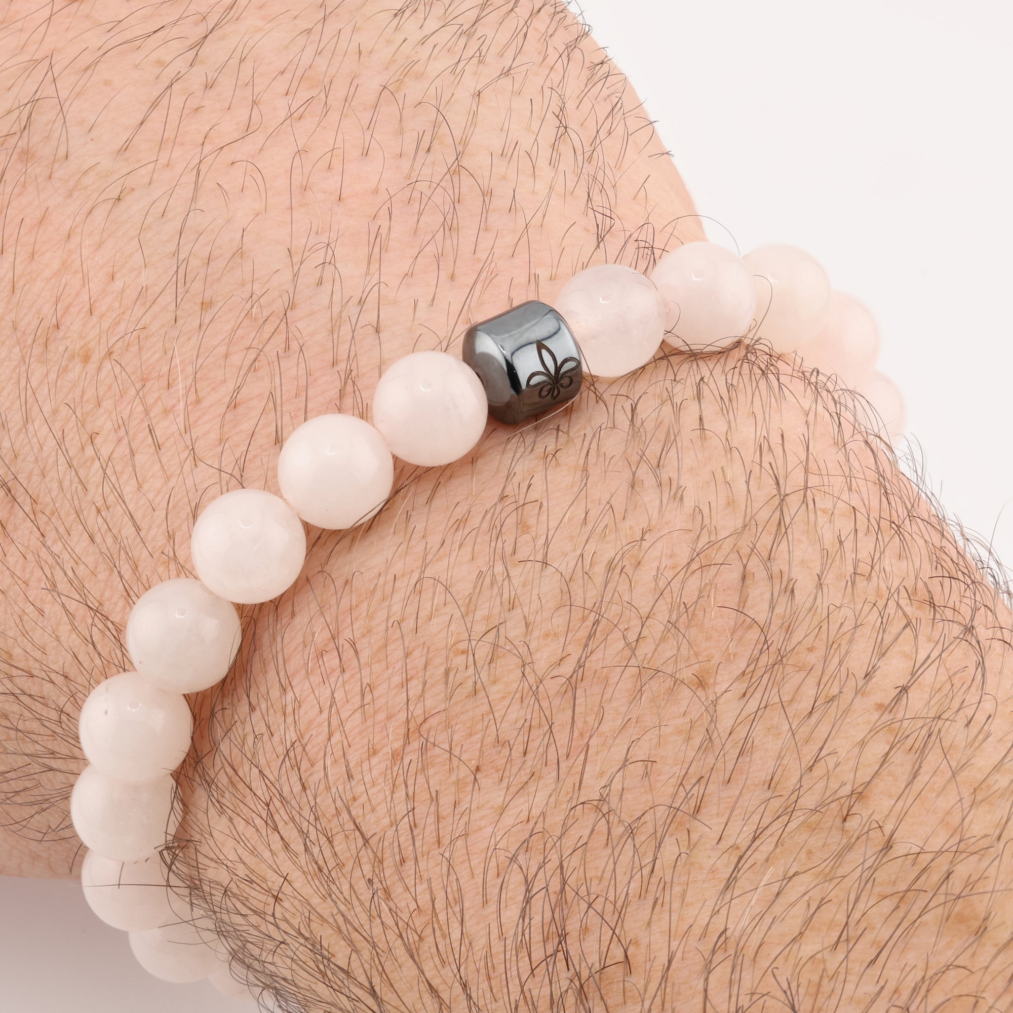 Rose Quartz Bracelet