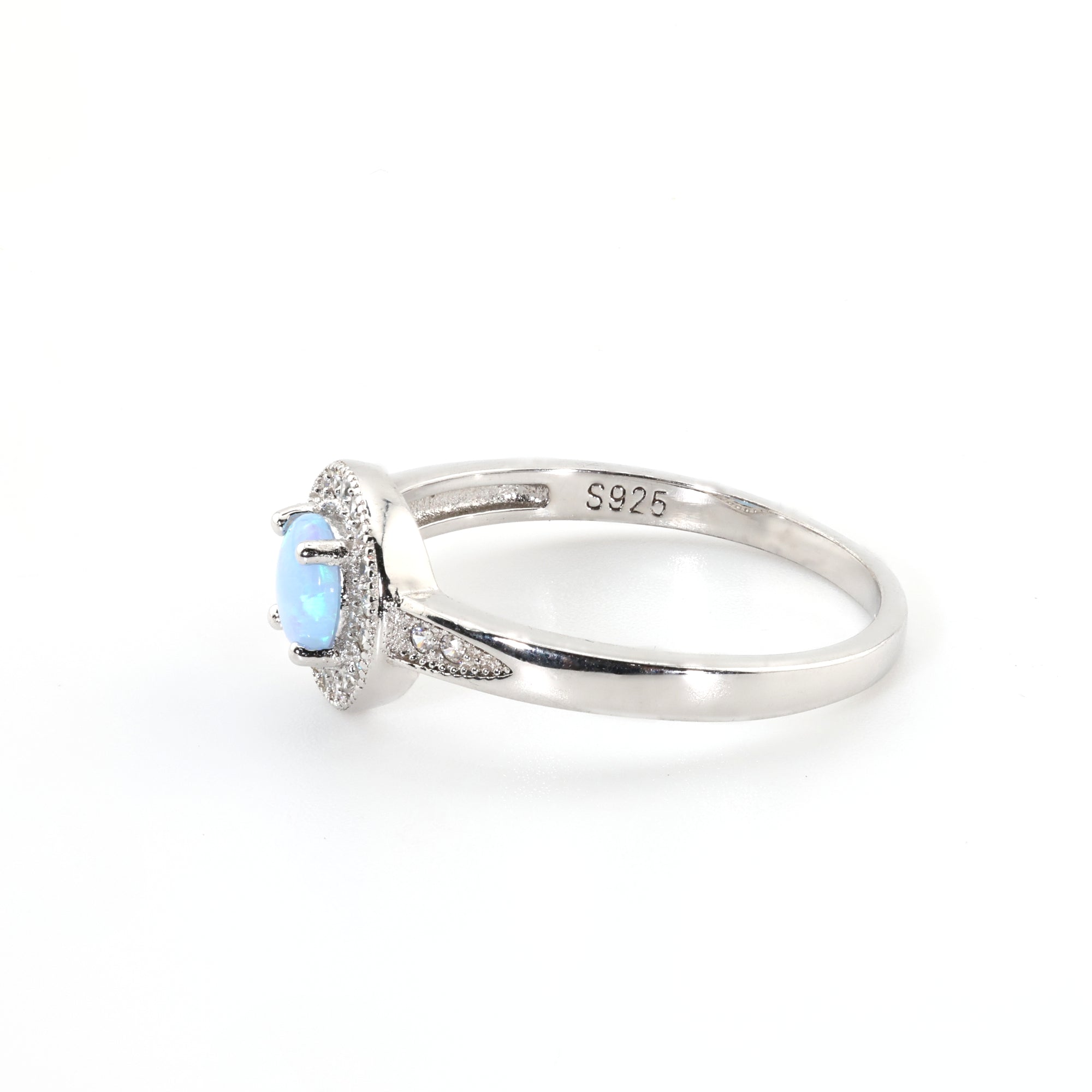 Opal Droplet