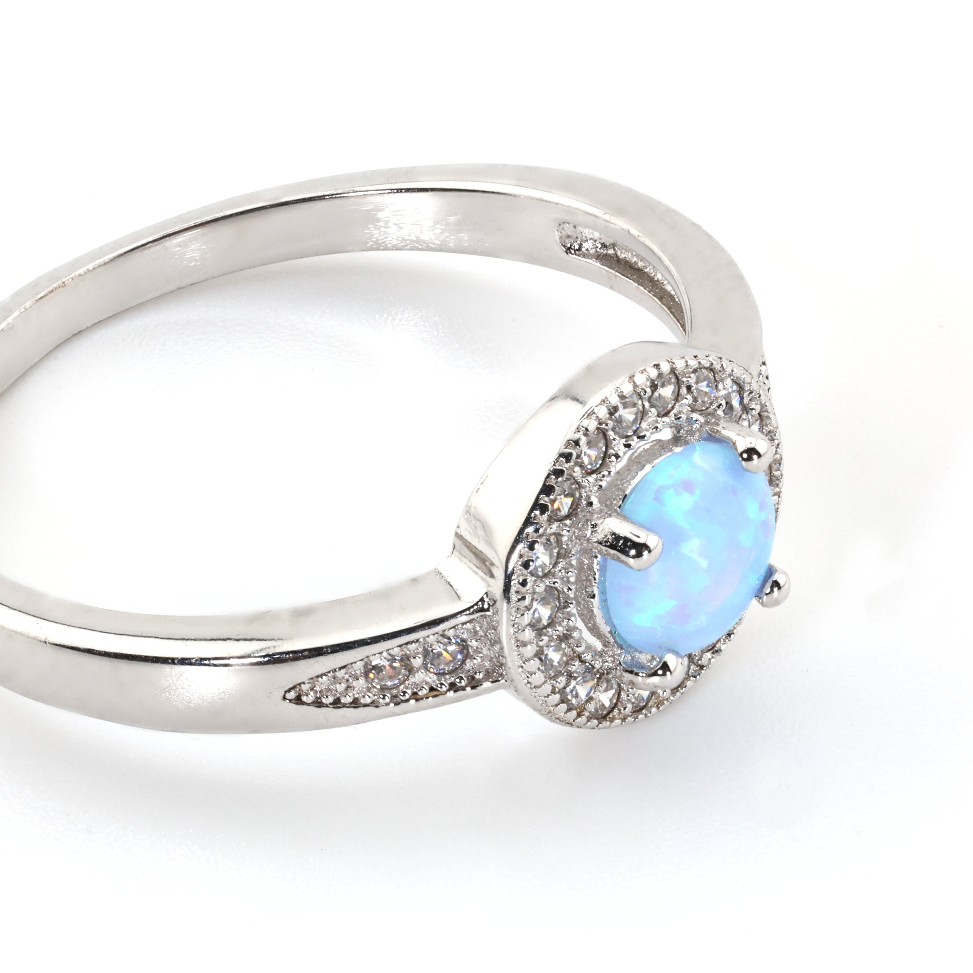 Opal Droplet