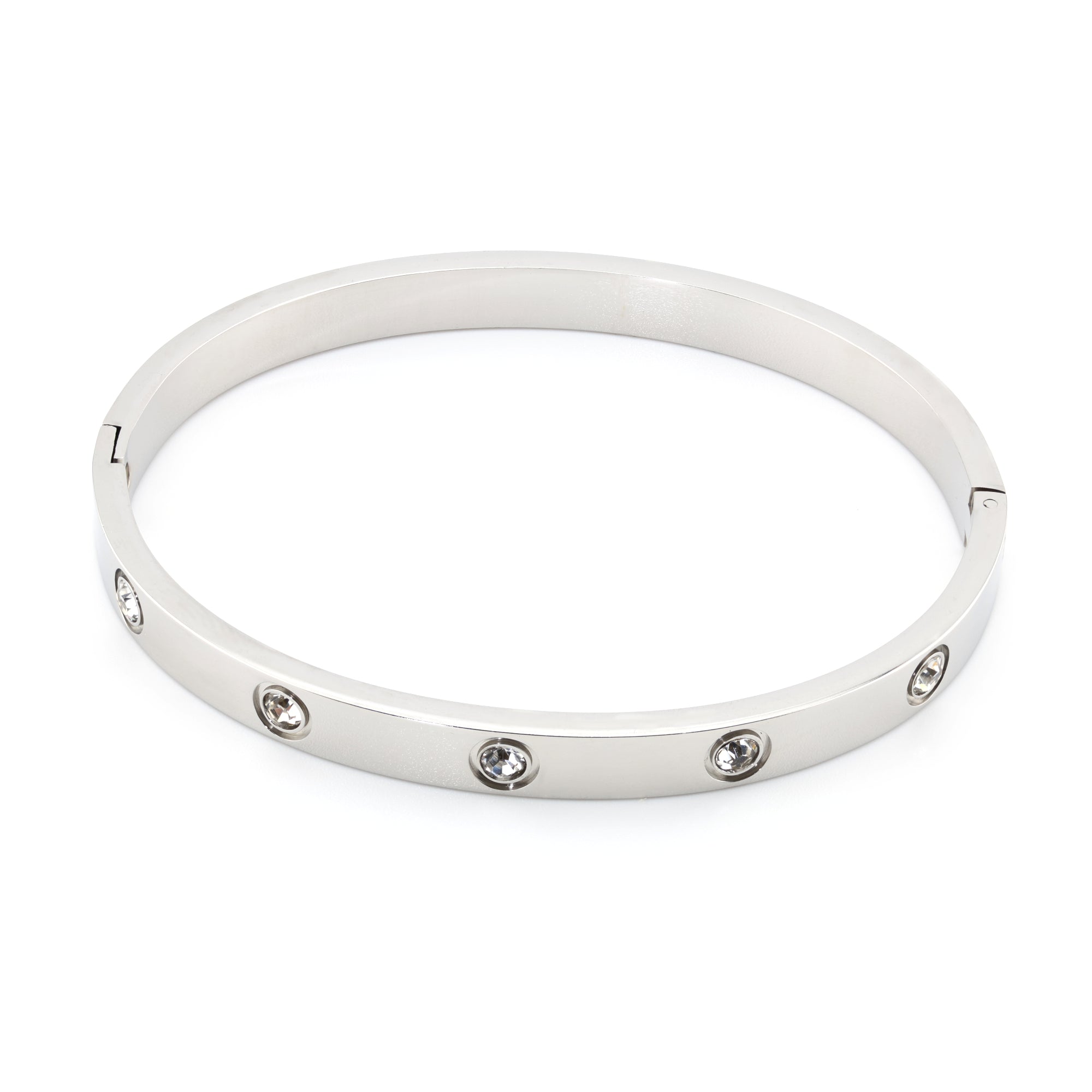 Argentum Halo Band Bracelet
