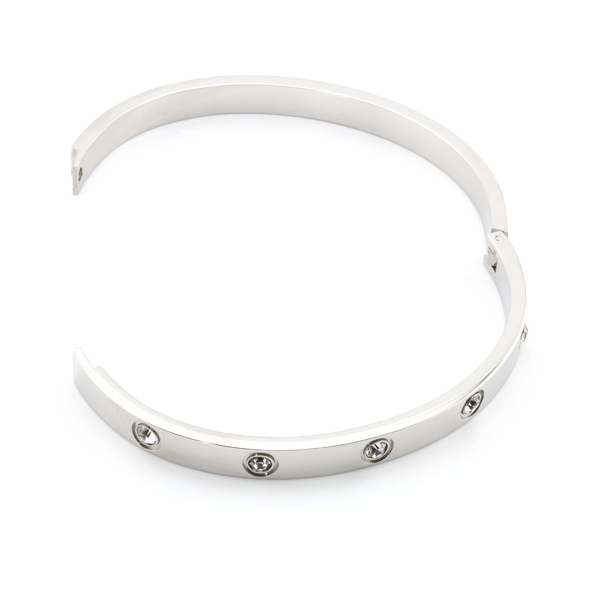 Argentum Halo Band Bracelet
