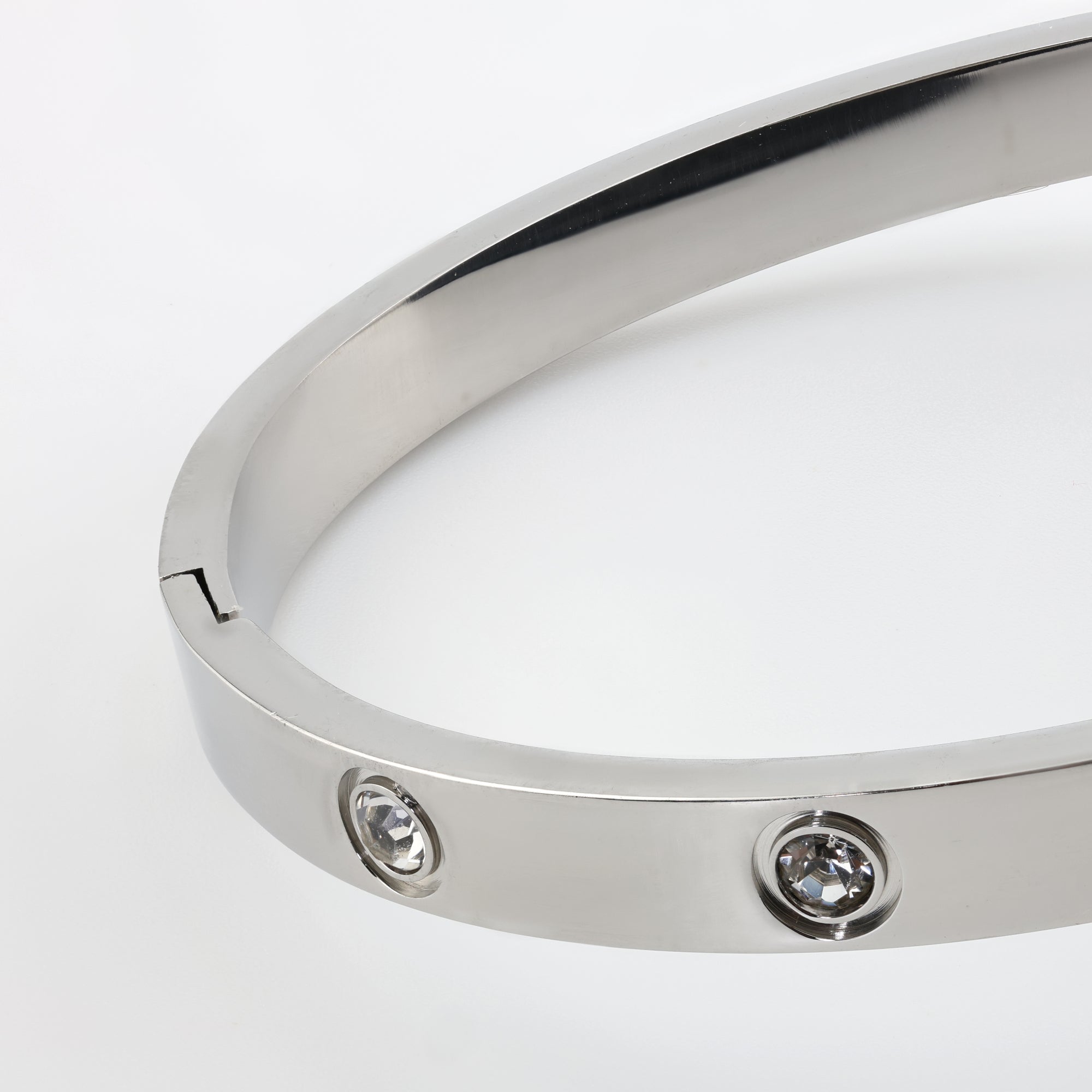 Argentum Halo Band Bracelet
