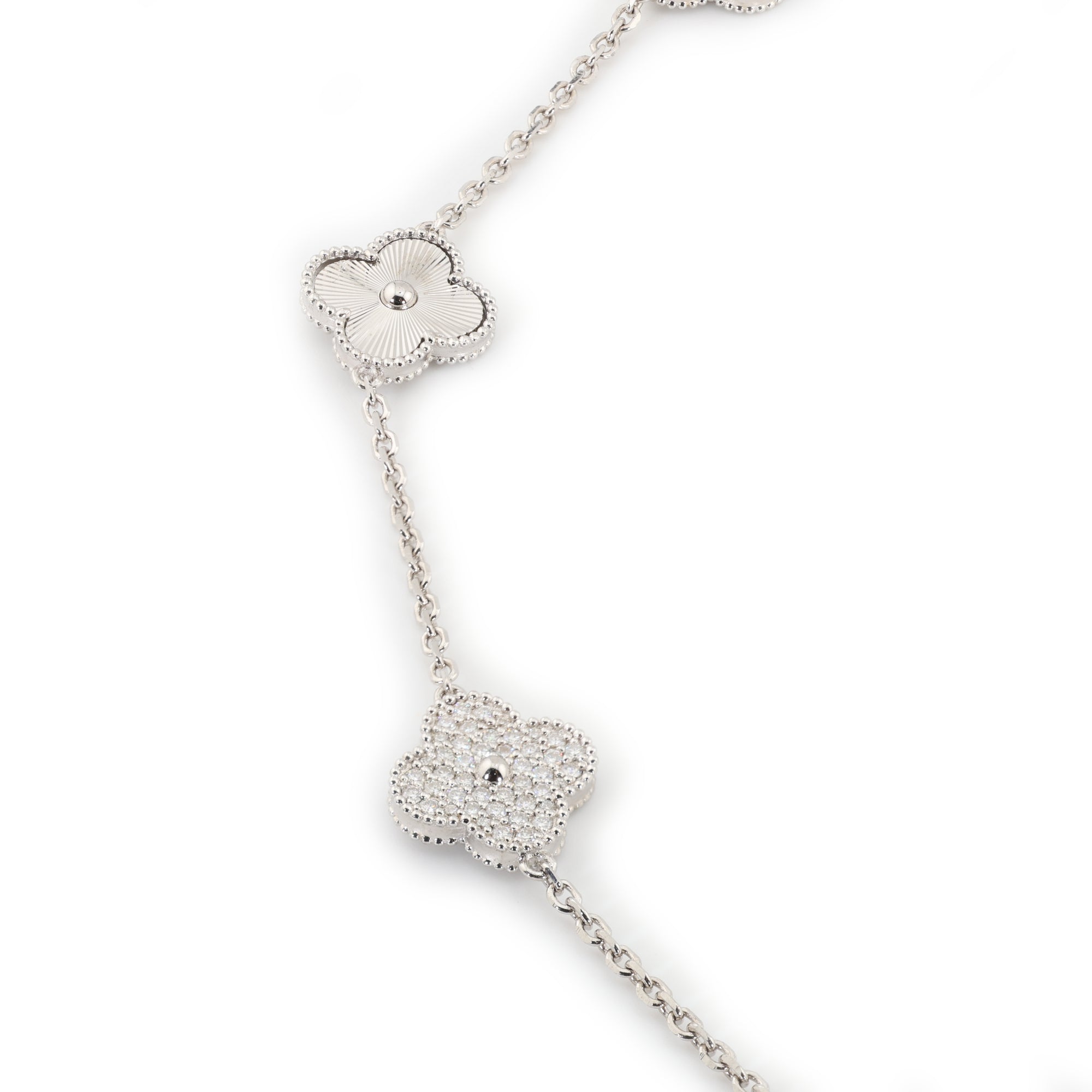 Fleur de Solis Necklace