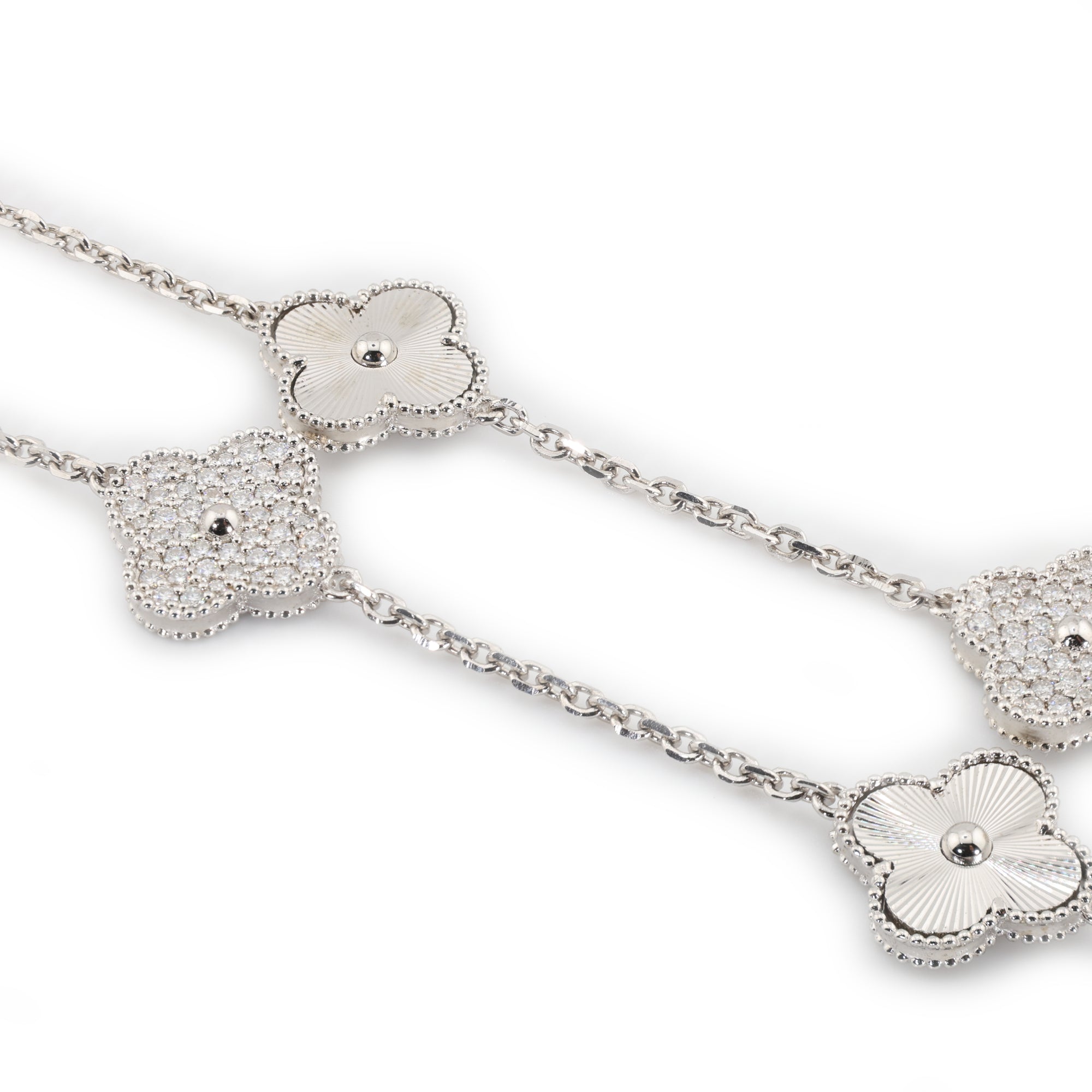 Fleur de Solis Necklace