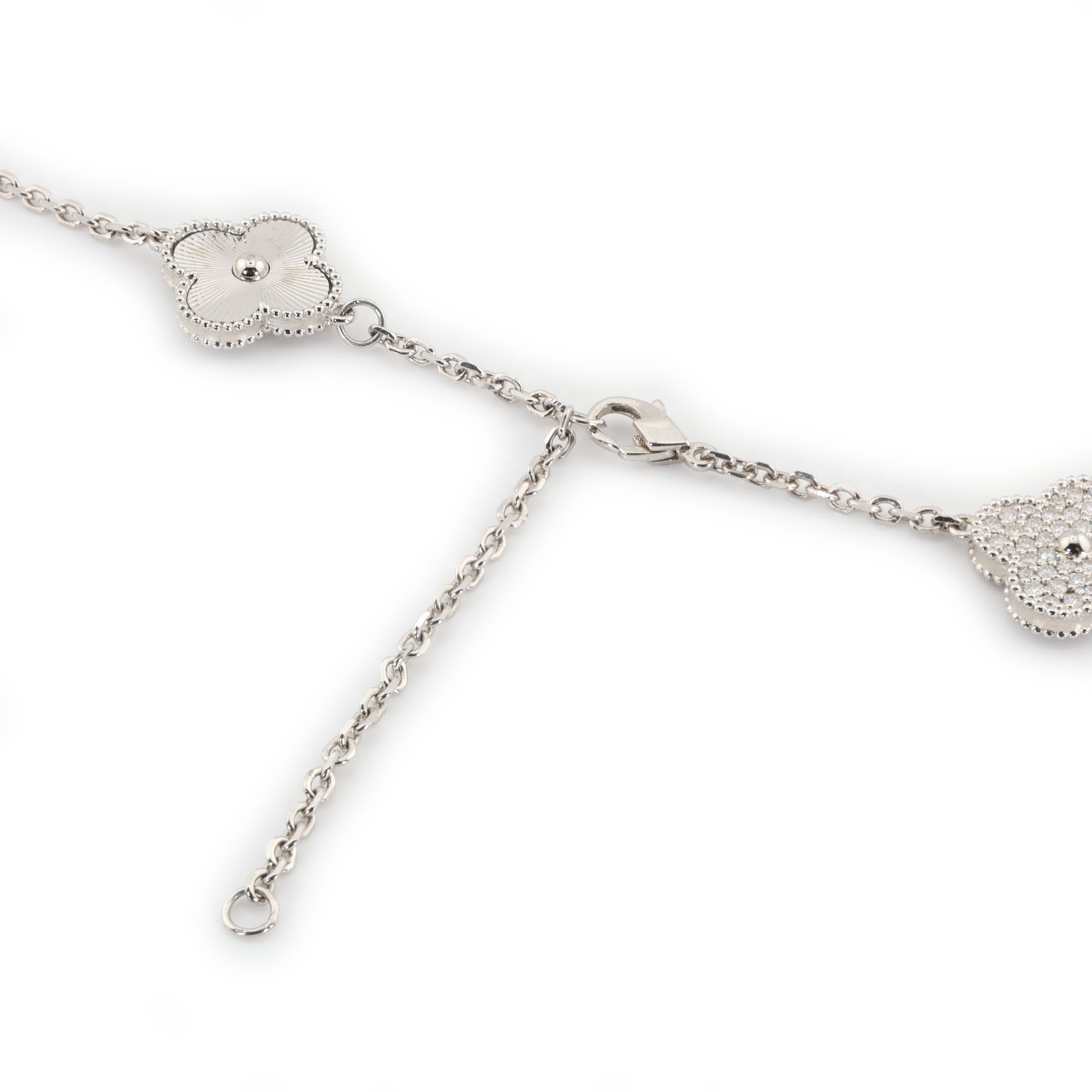 Fleur de Solis Necklace