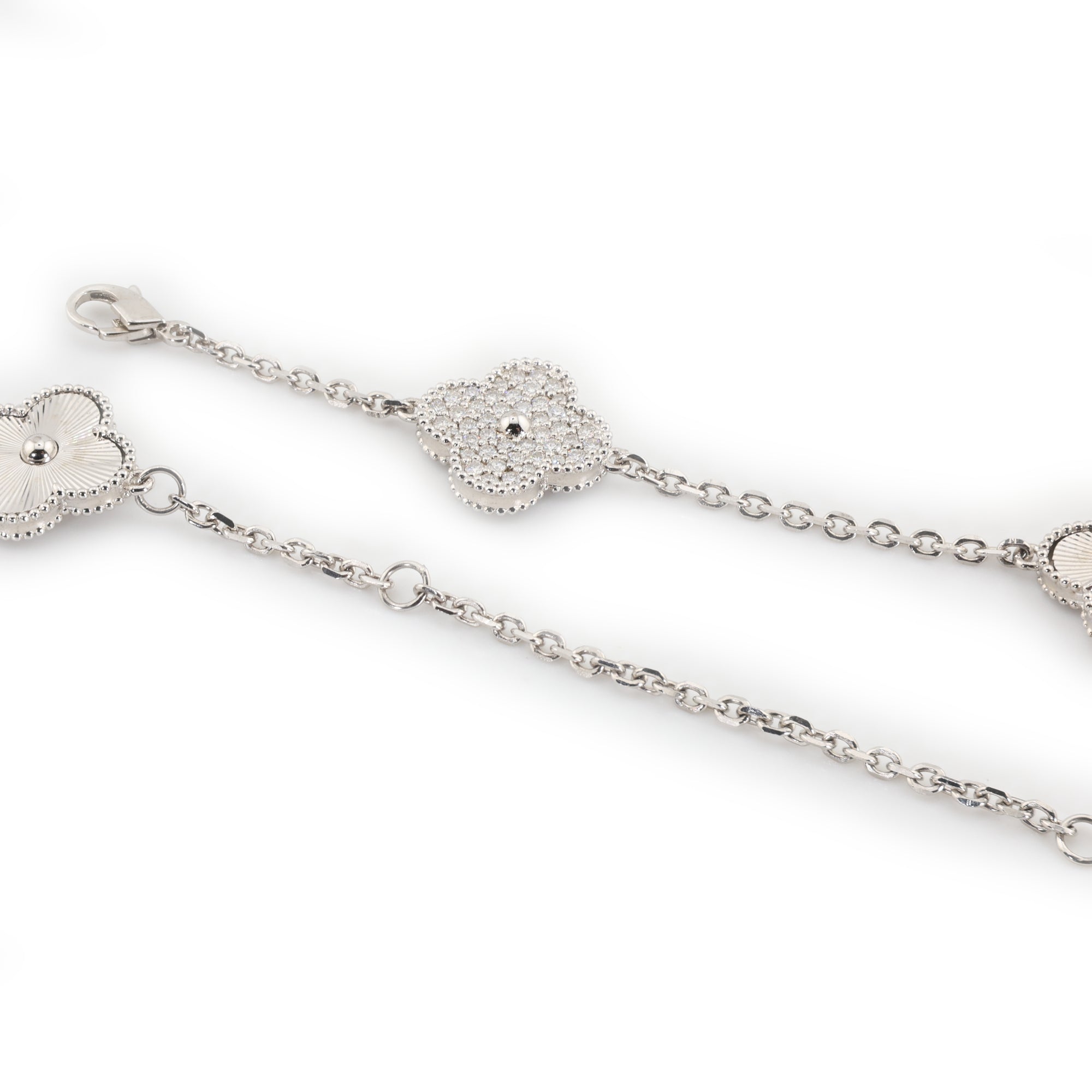 Fleur de Solis Necklace