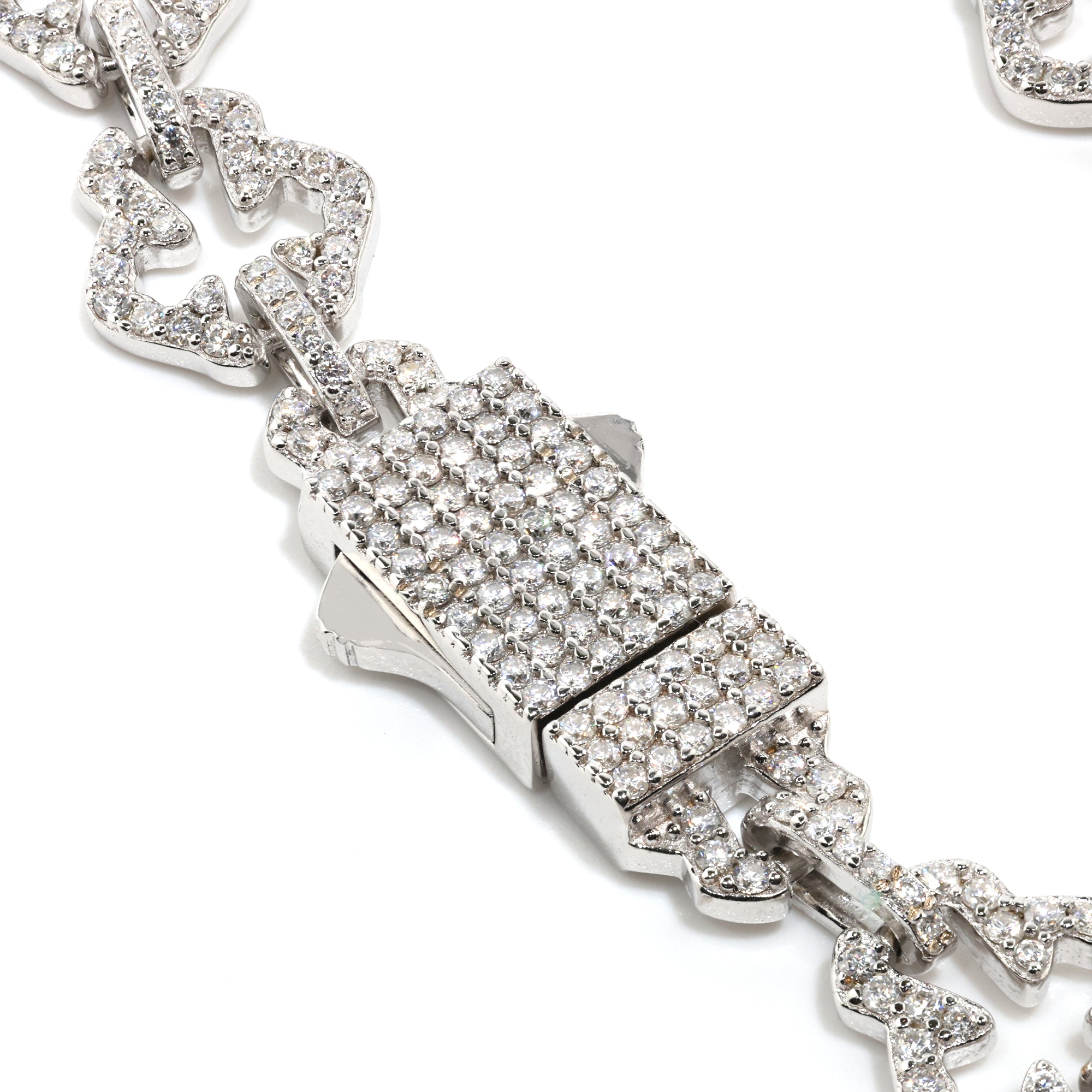 Argentum Miracle Cross Link