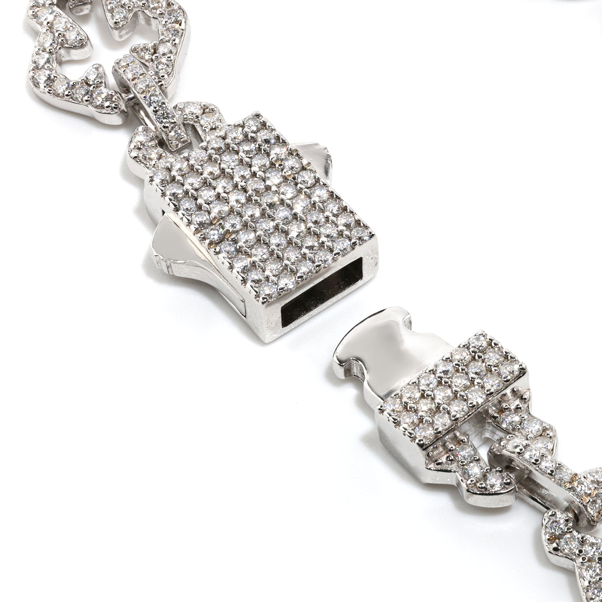 Argentum Miracle Cross Link