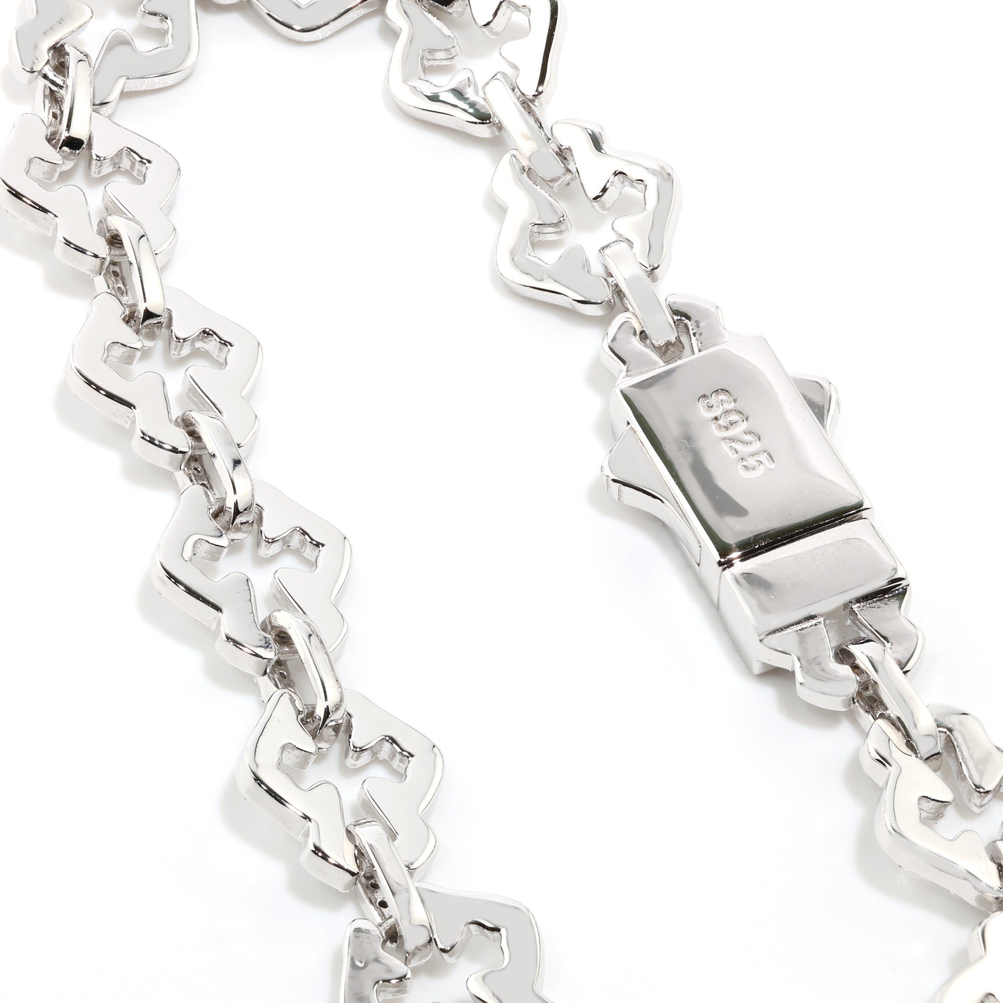 Argentum Miracle Cross Link