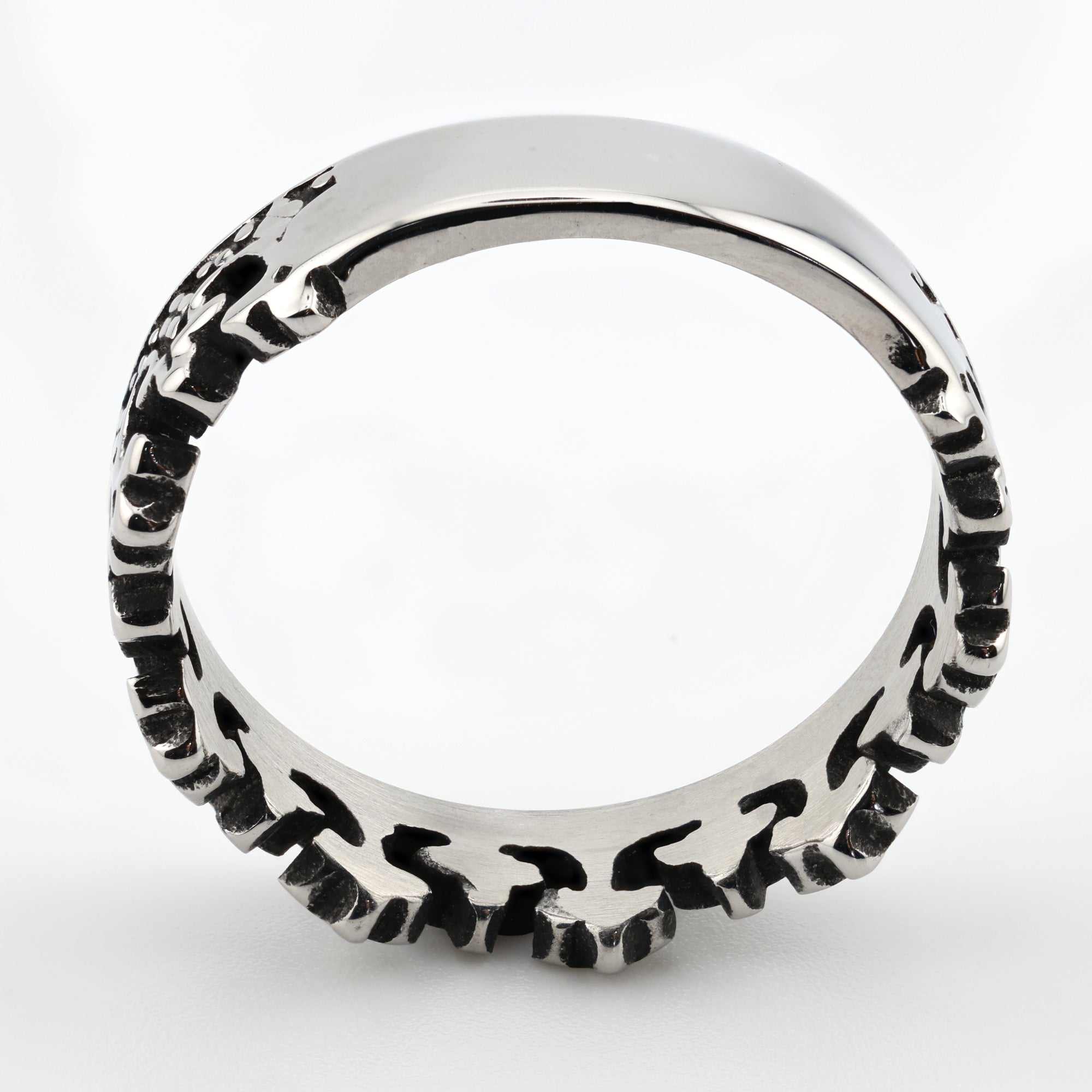 Crowned Sovereign Ring