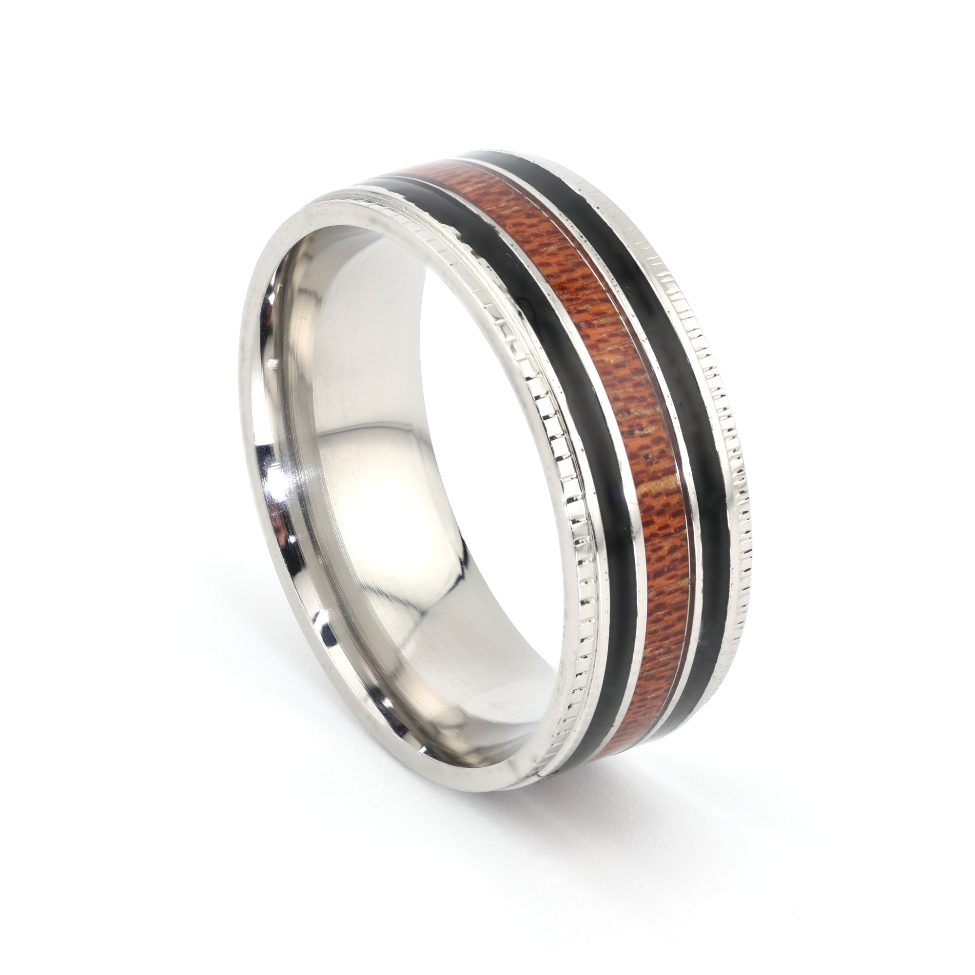 Argentum Timberline Band