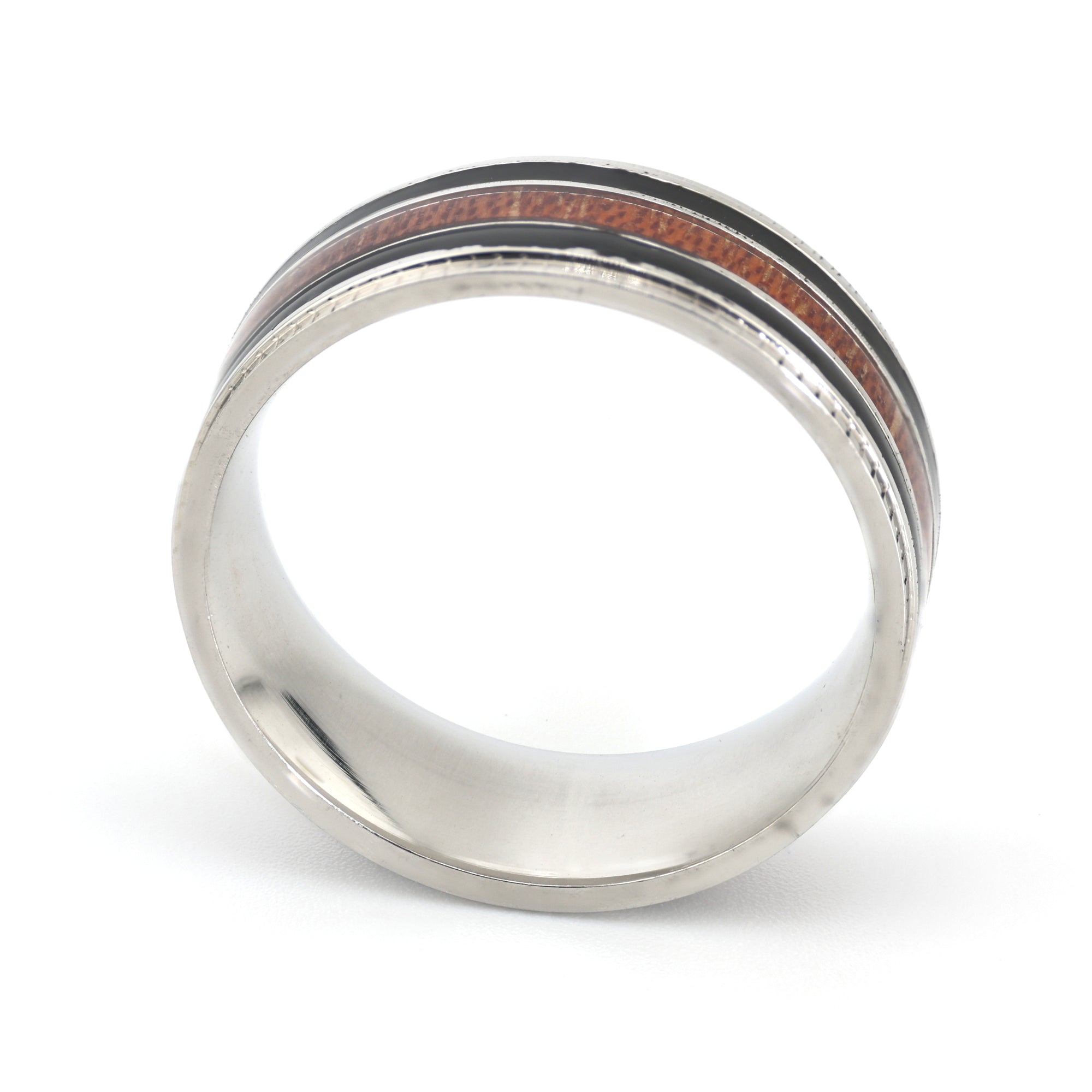 Argentum Timberline Band