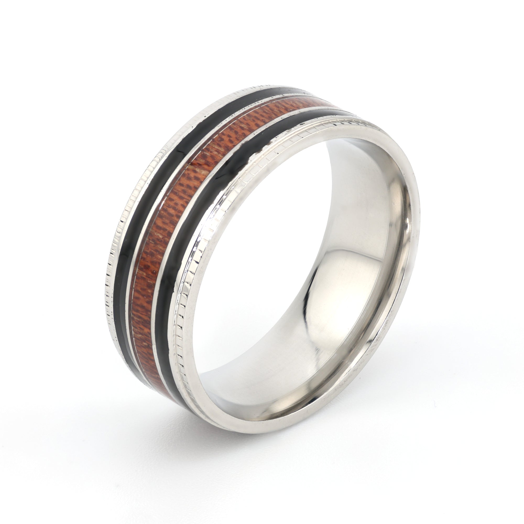 Argentum Timberline Band