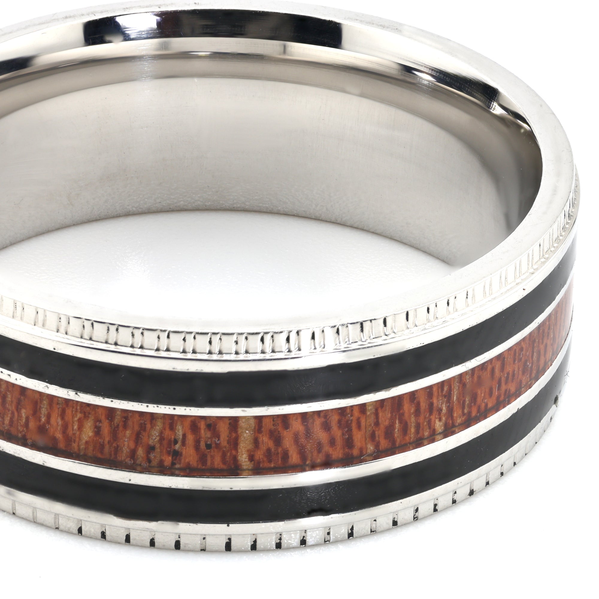 Argentum Timberline Band