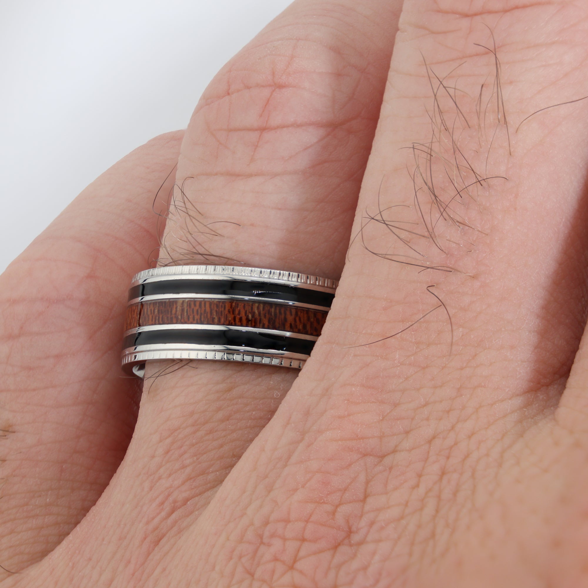 Argentum Timberline Band