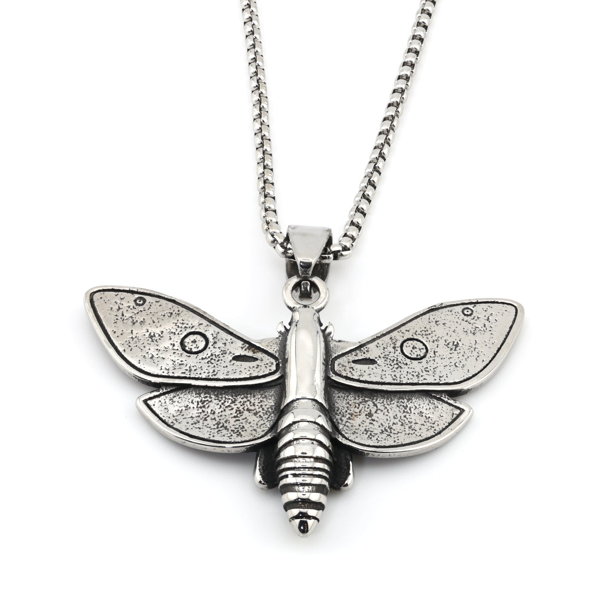 Death's Whisper Moth