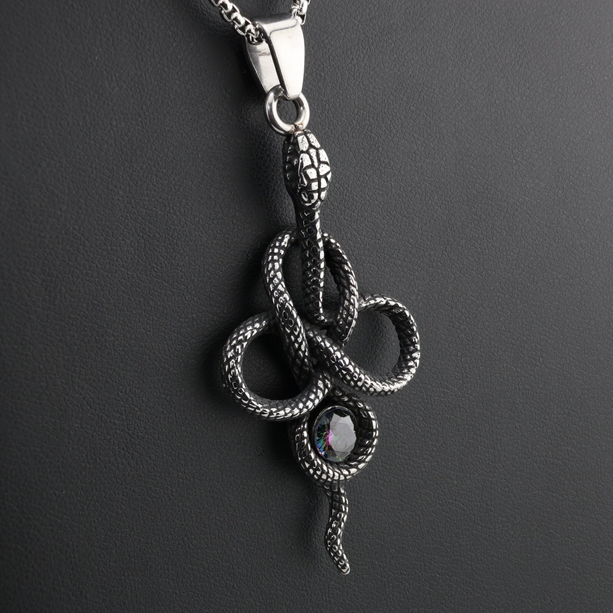 Serpent of Eternity