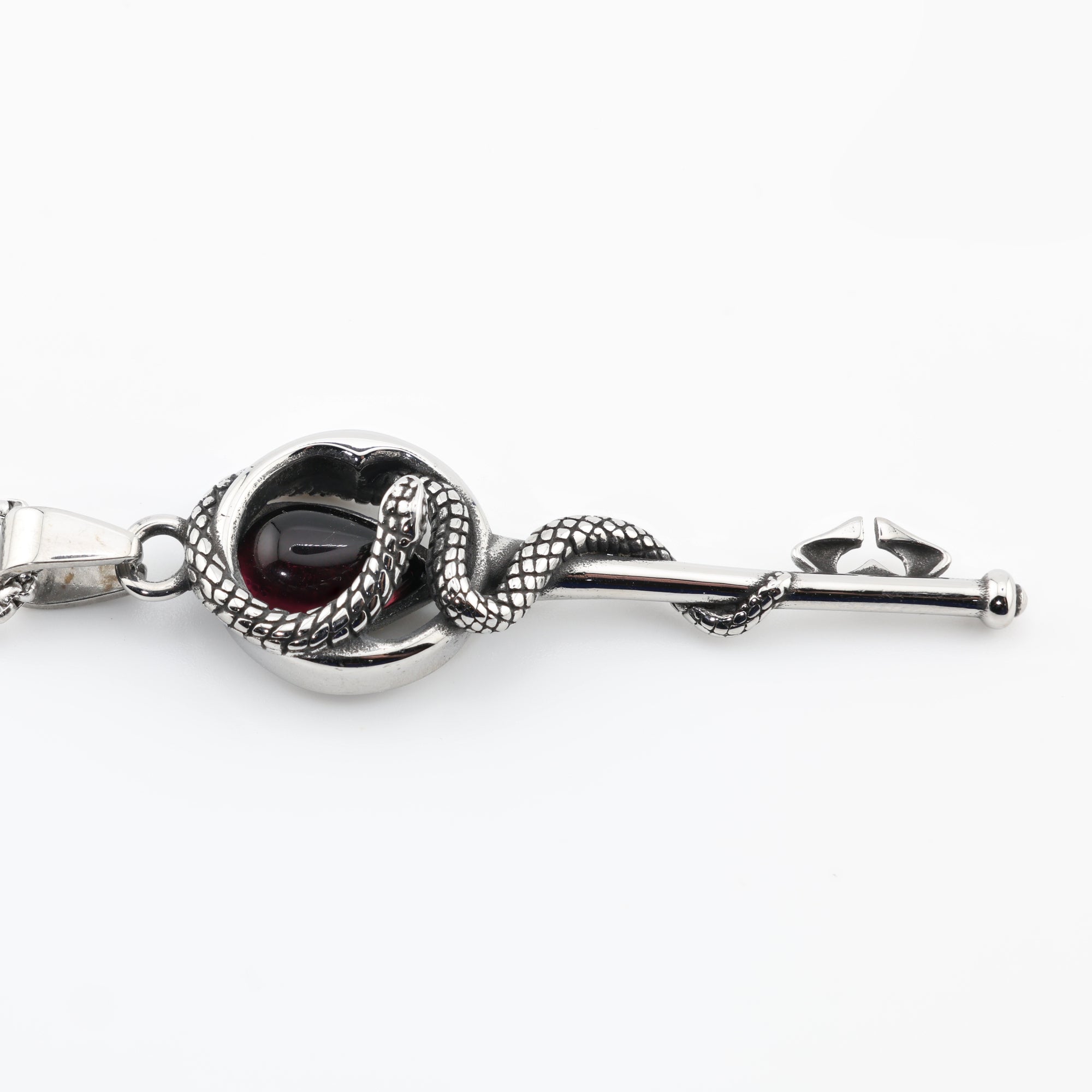 Plum Serpent Key