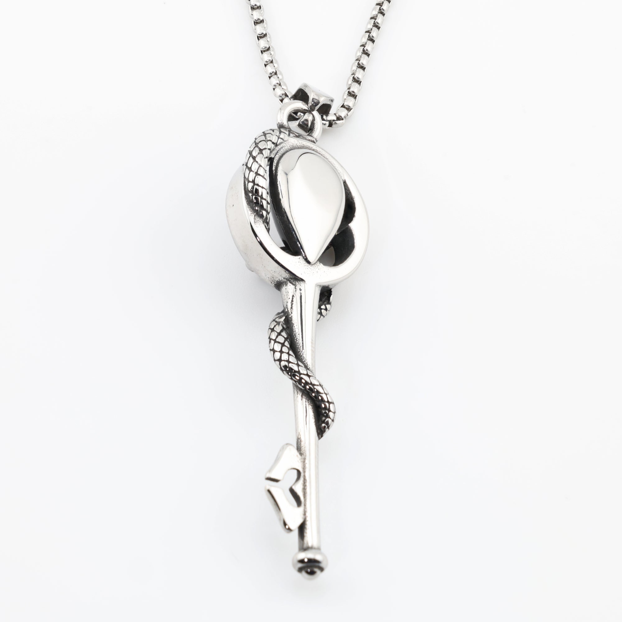 Plum Serpent Key