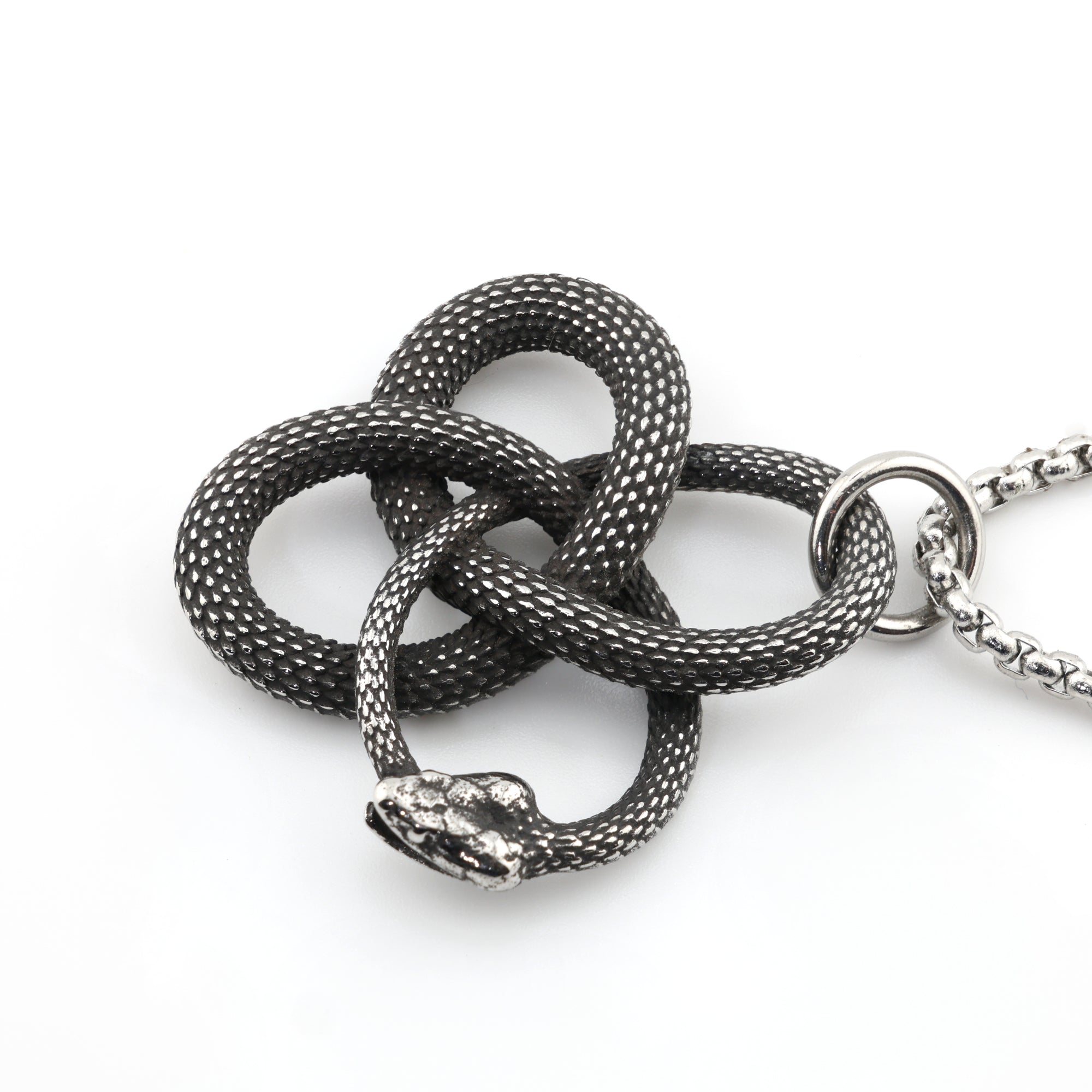Ouroboros Coil