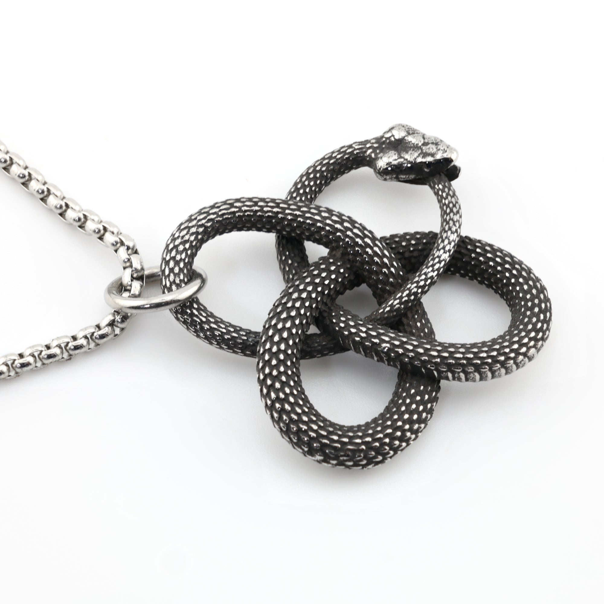 Ouroboros Coil