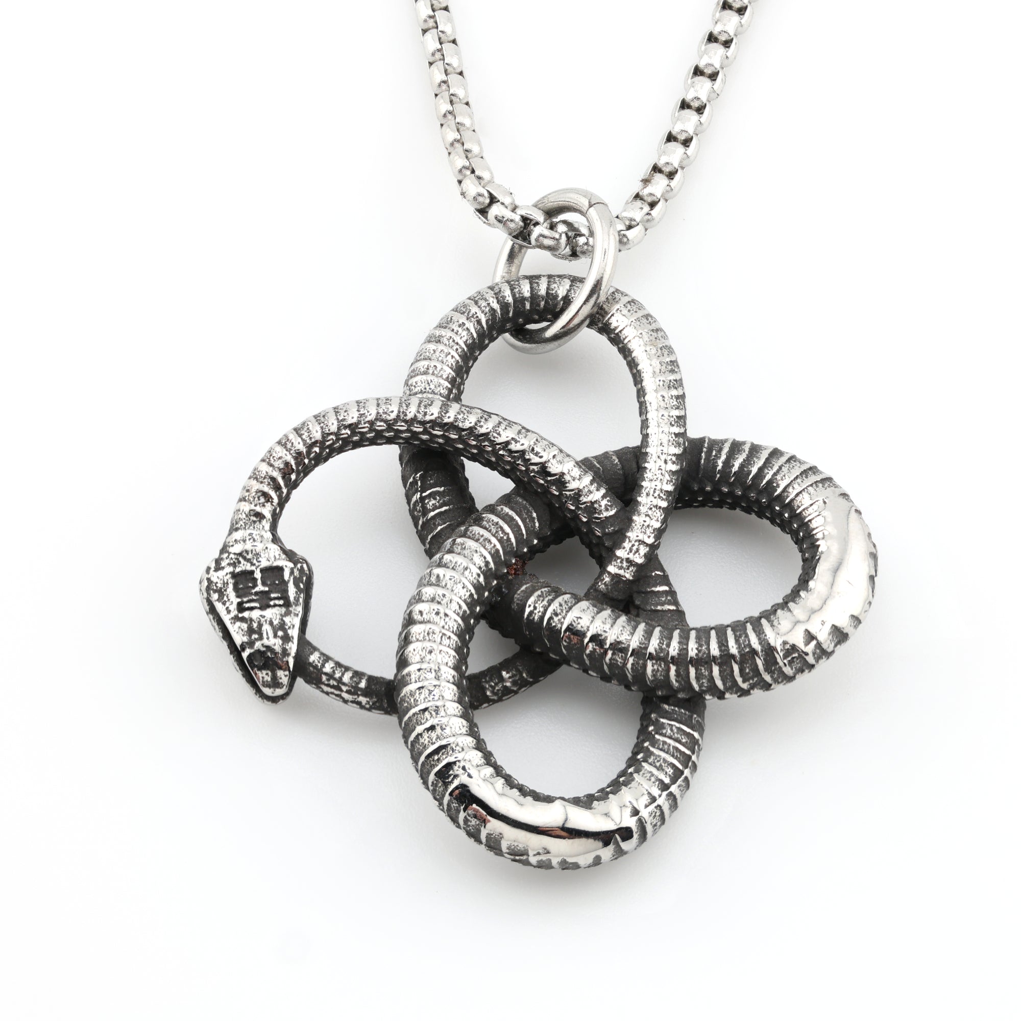 Ouroboros Coil
