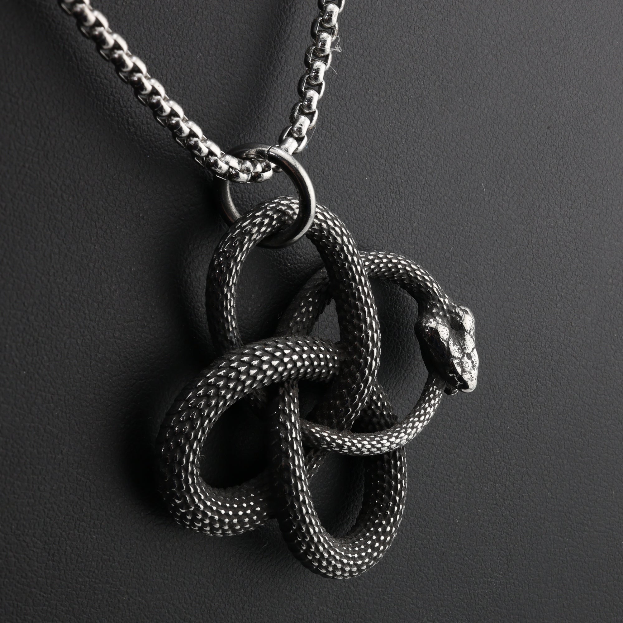Ouroboros Coil