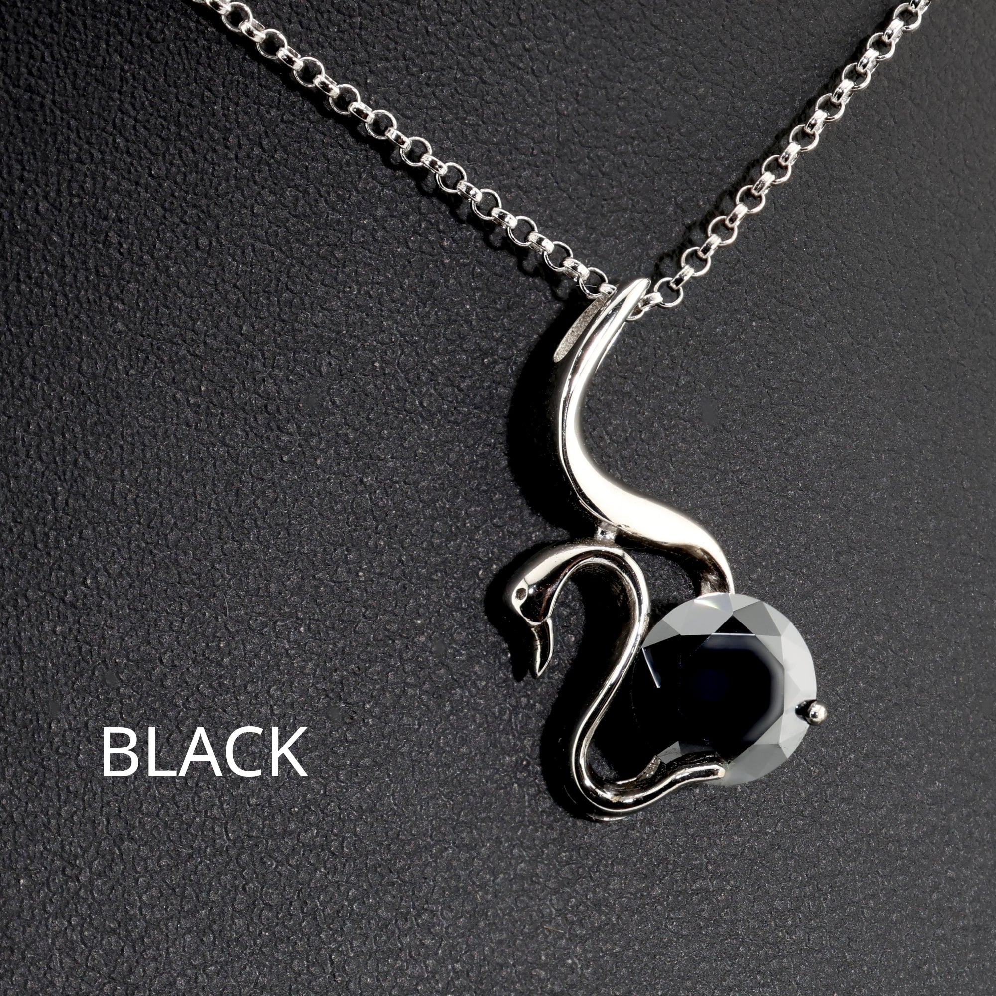 Swan — Multiple Color Options