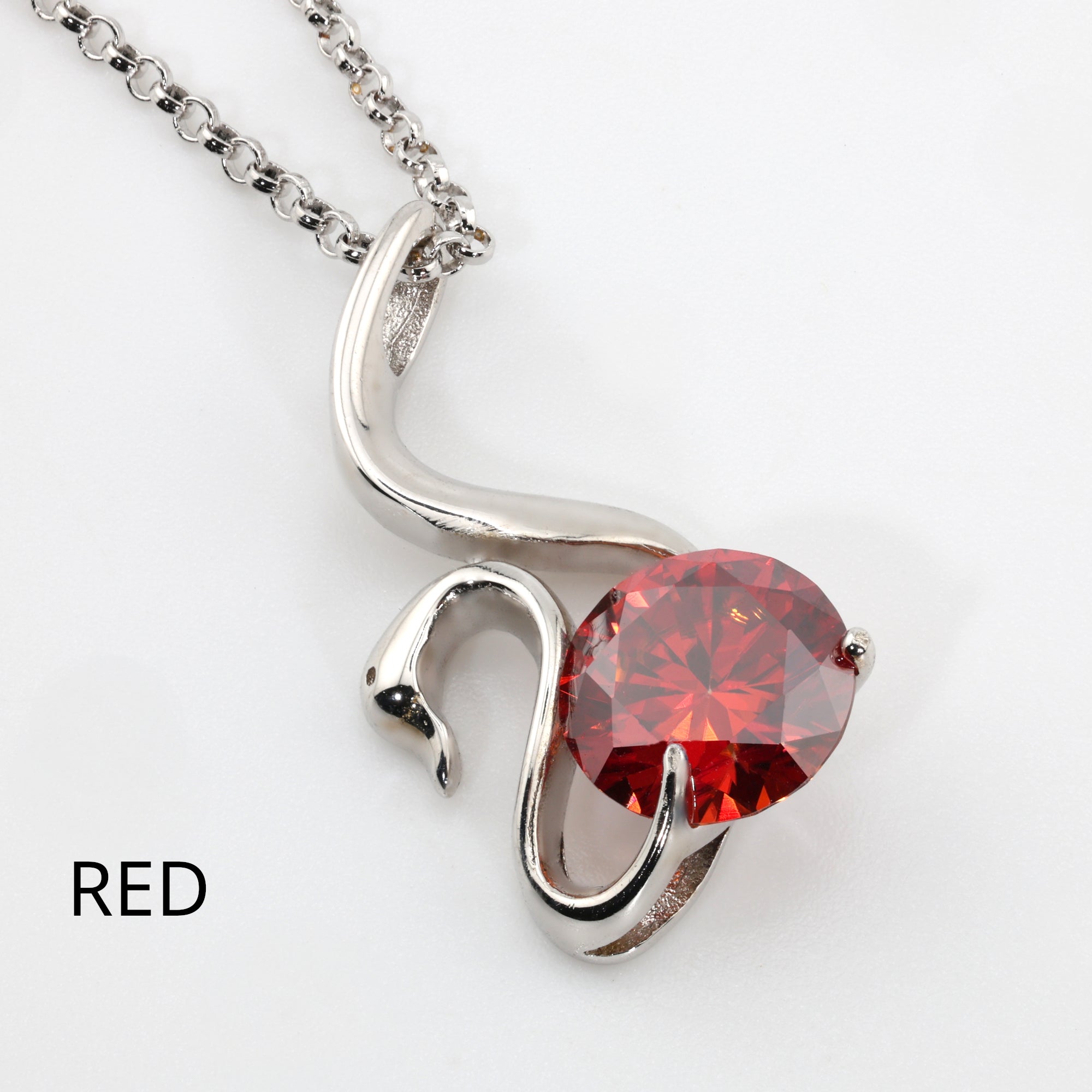 Swan — Multiple Color Options