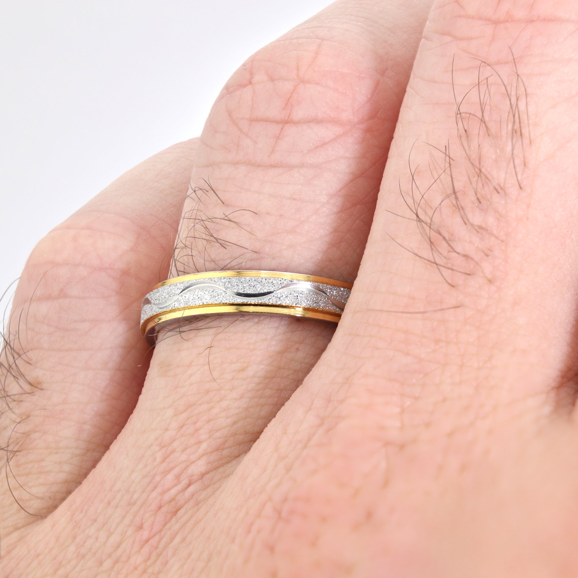 Argentum Flow Band