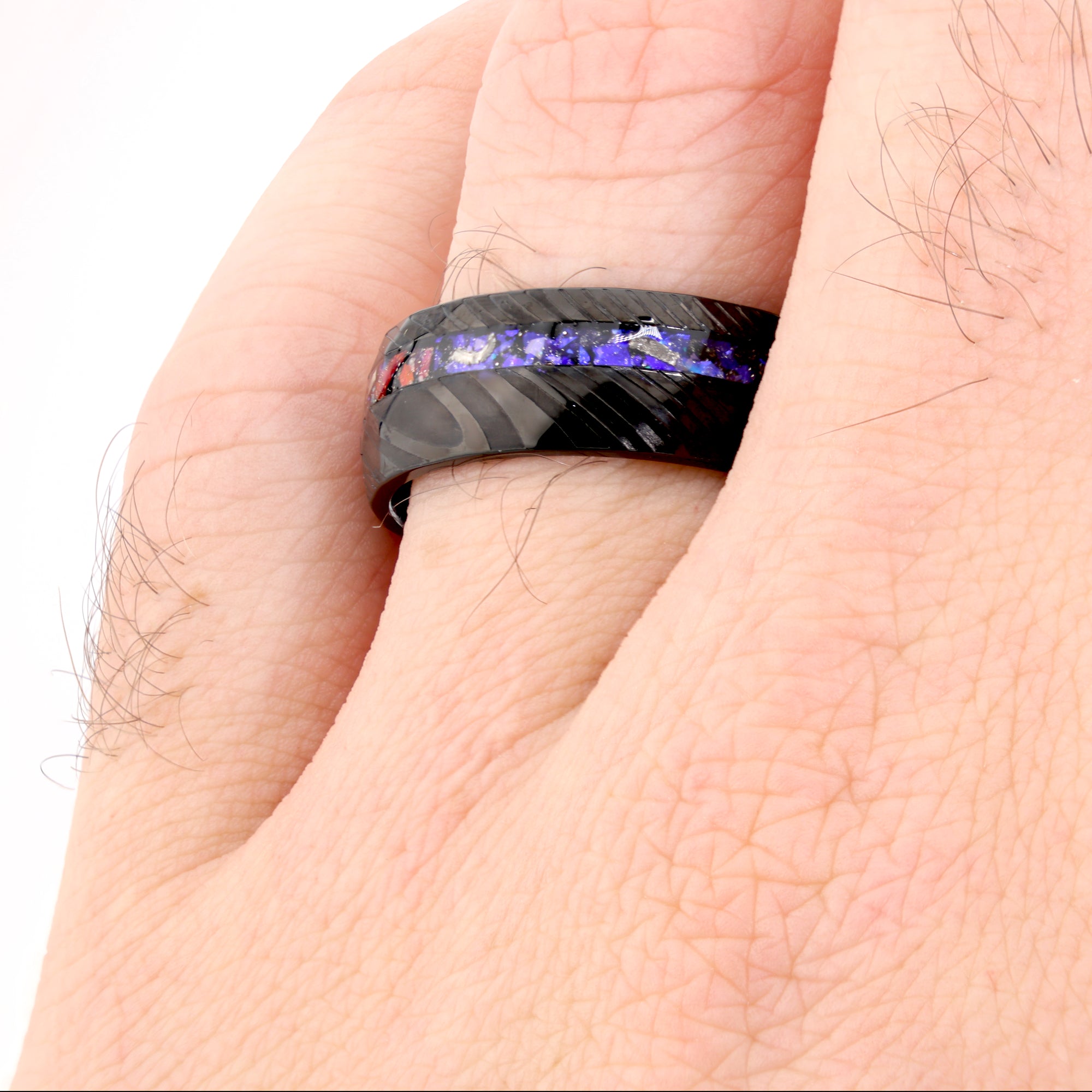 Nebula Rift Ring
