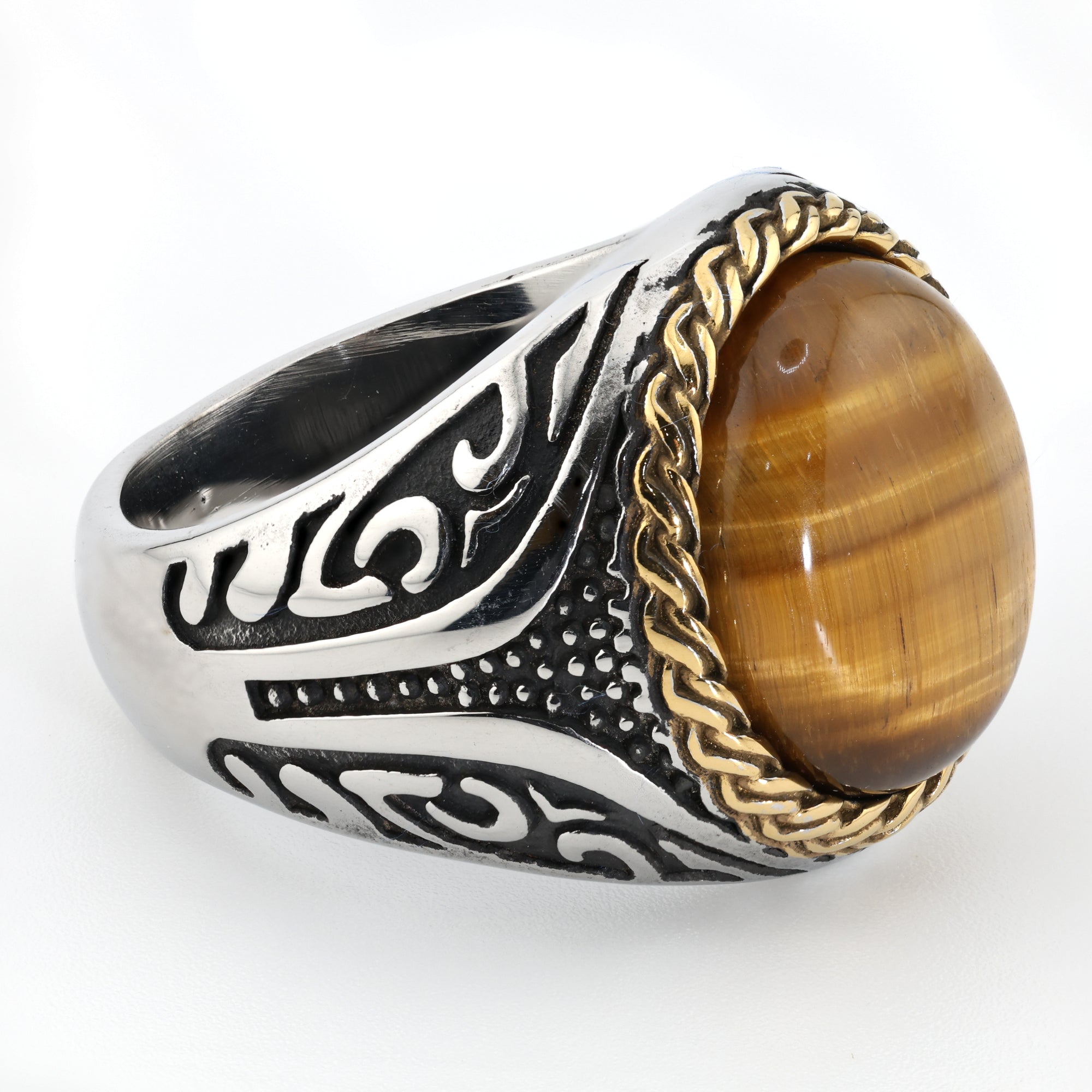 Tiger Sovereign Ring