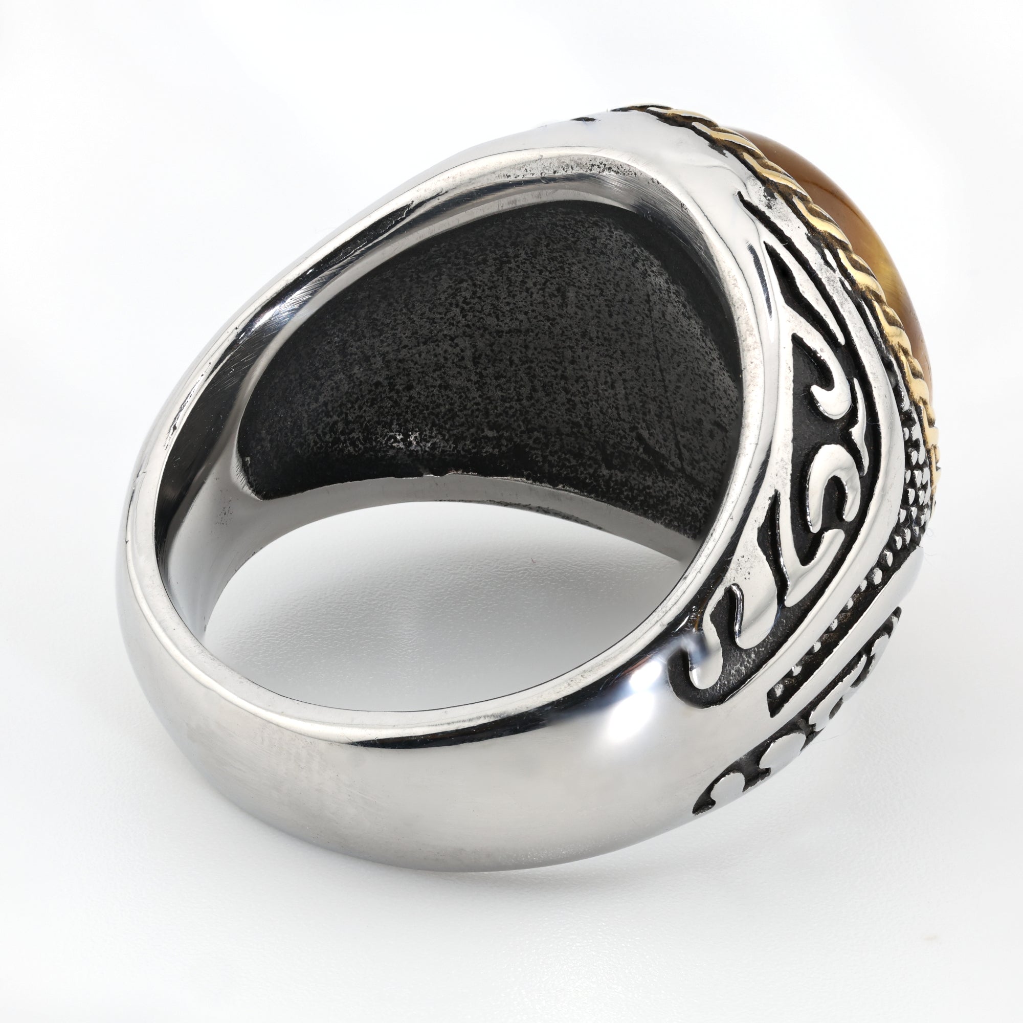 Tiger Sovereign Ring