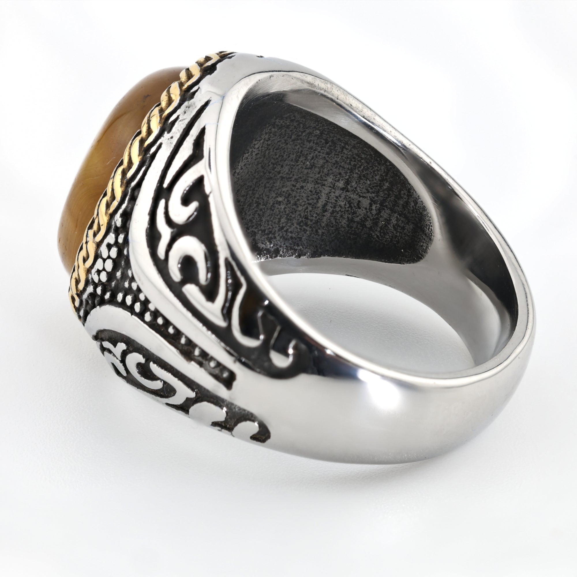 Tiger Sovereign Ring