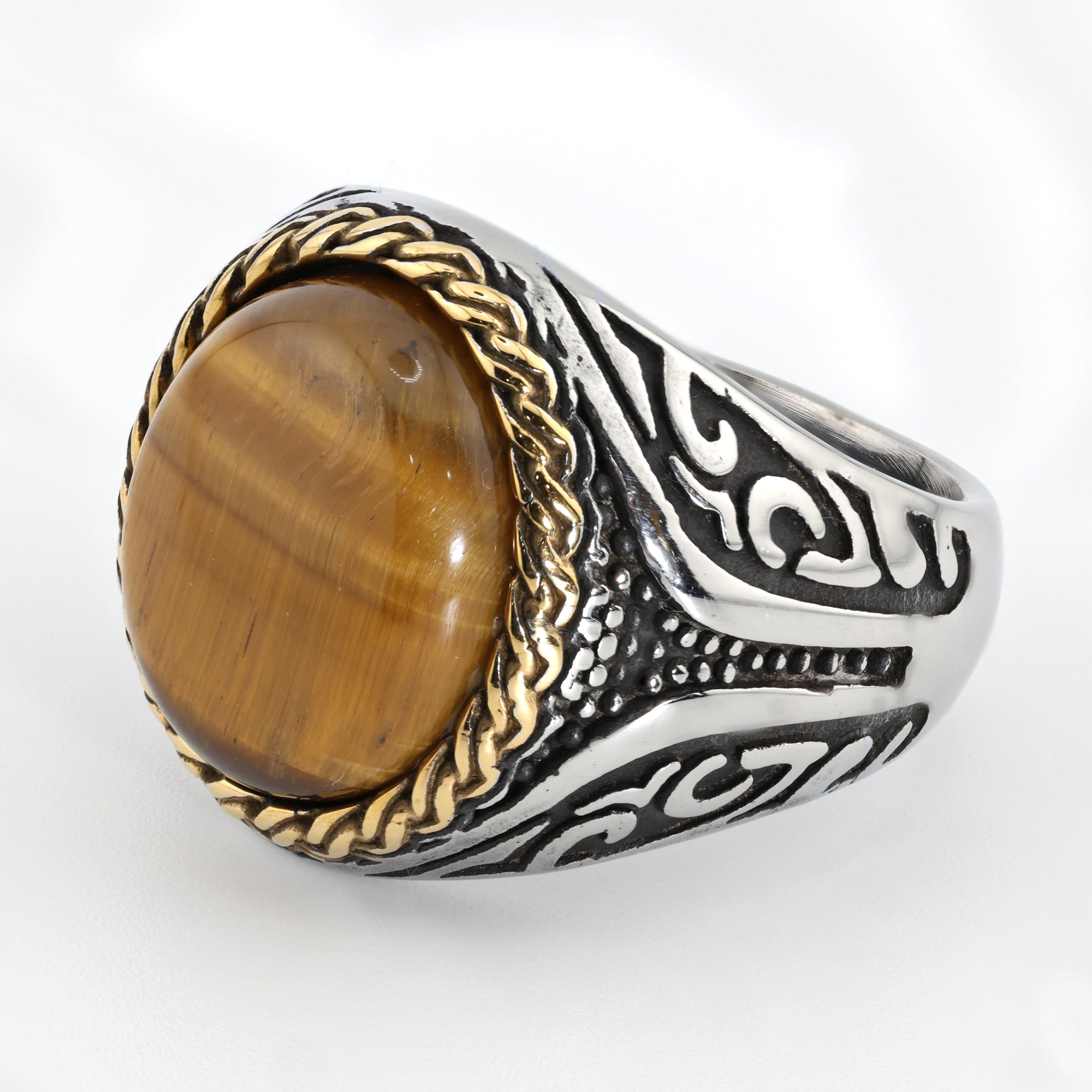 Tiger Sovereign Ring