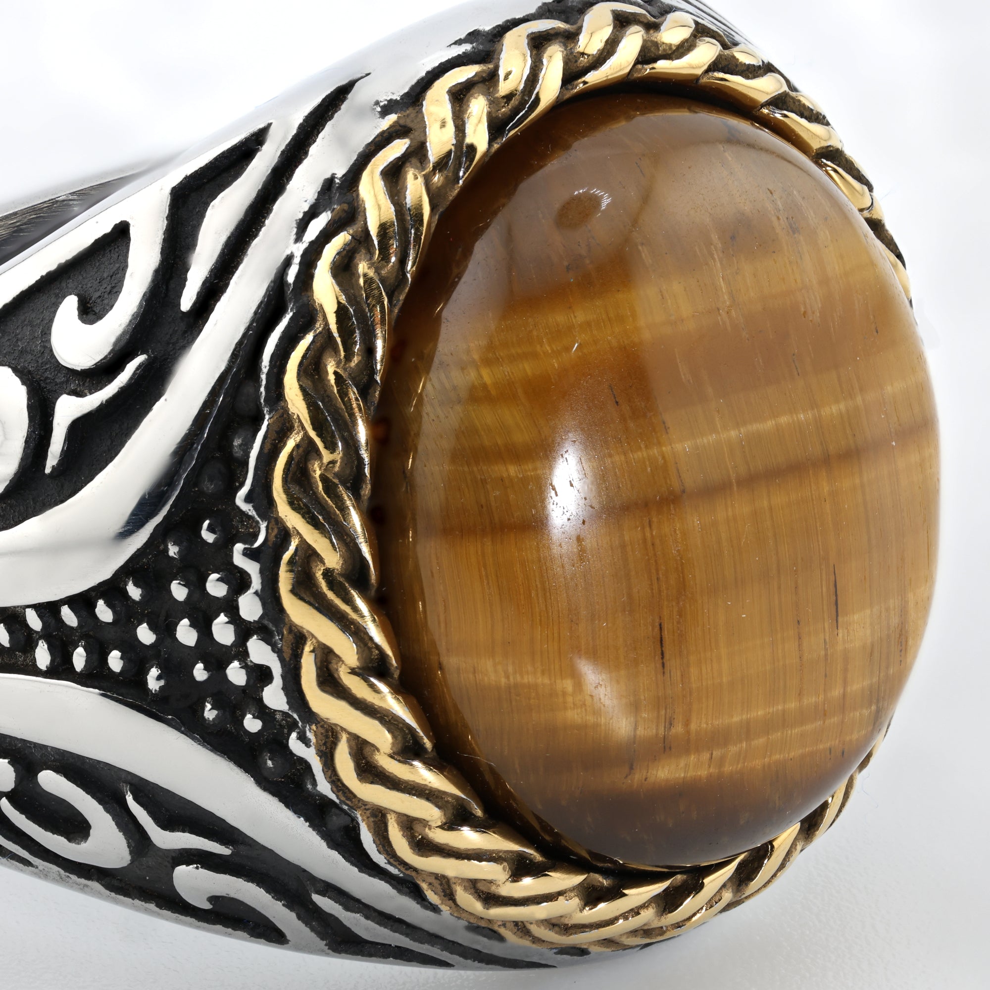 Tiger Sovereign Ring