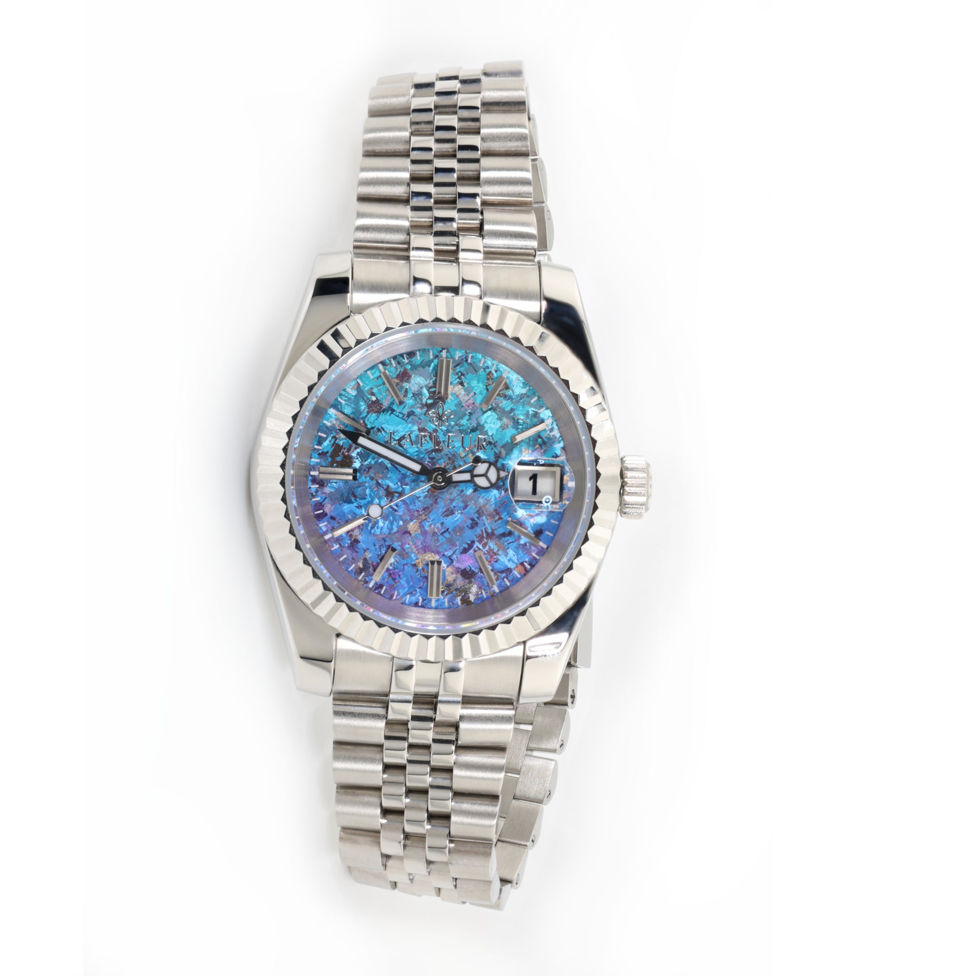 Throne-Titanium Dial Automatic