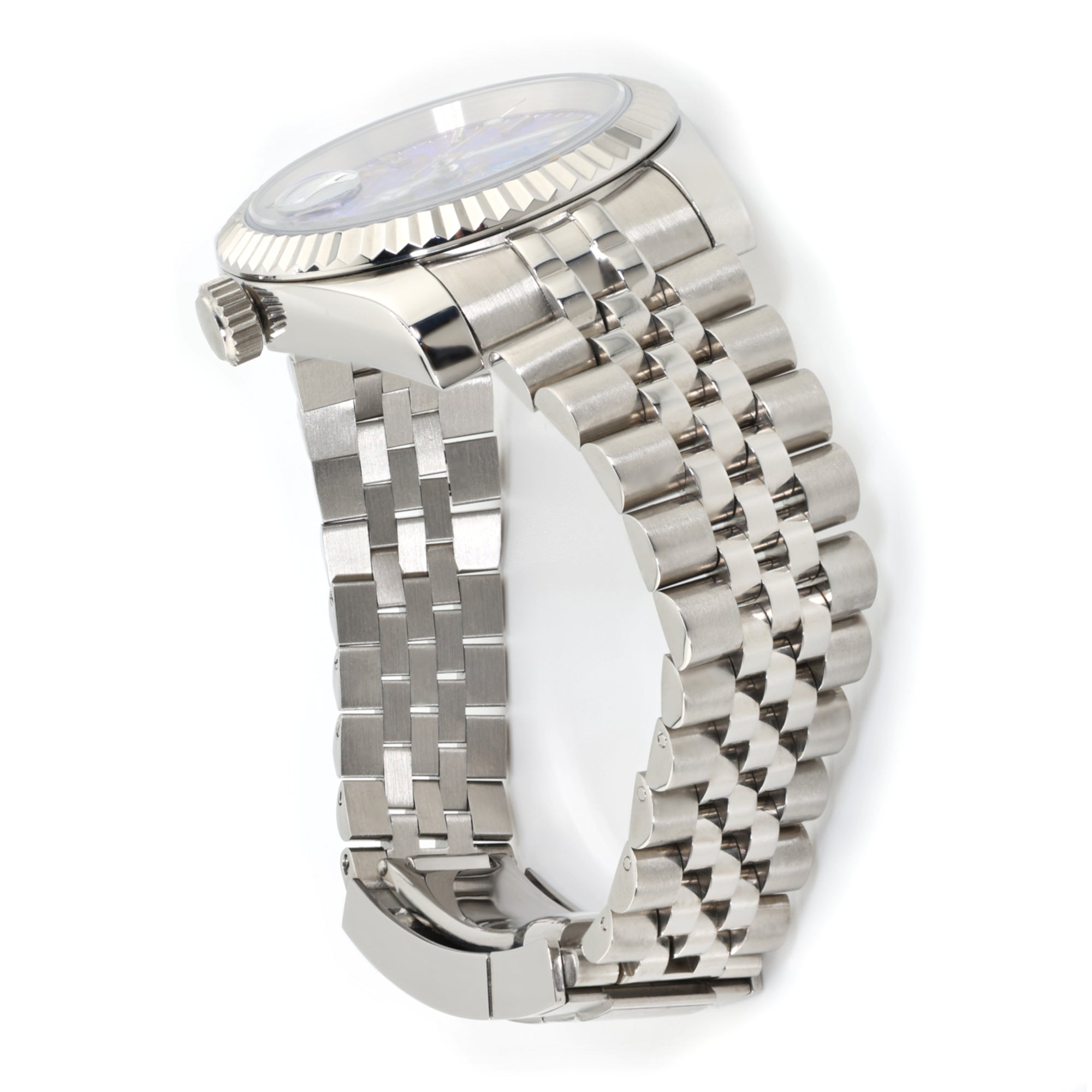 Throne-Titanium Dial Automatic