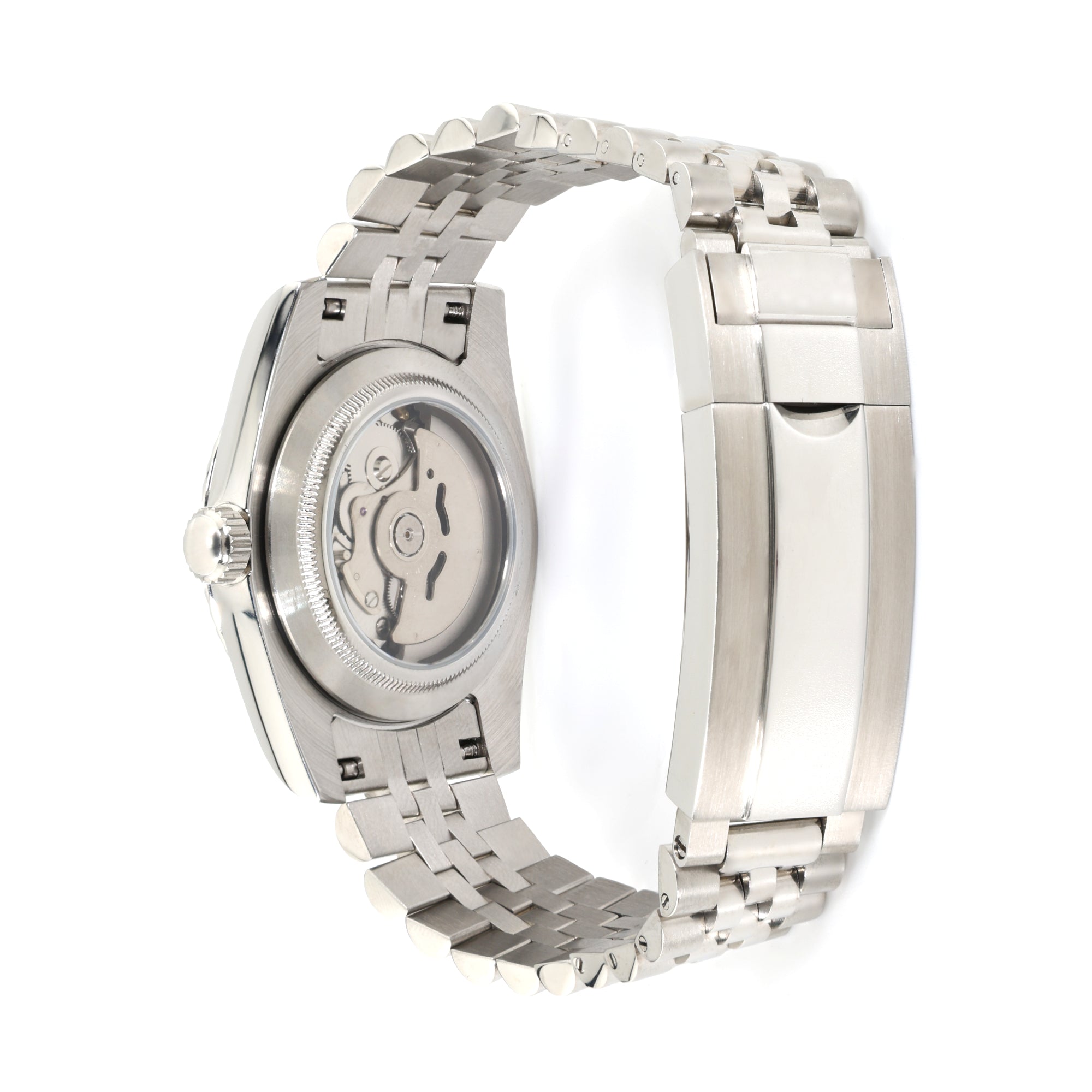 Throne-Titanium Dial Automatic