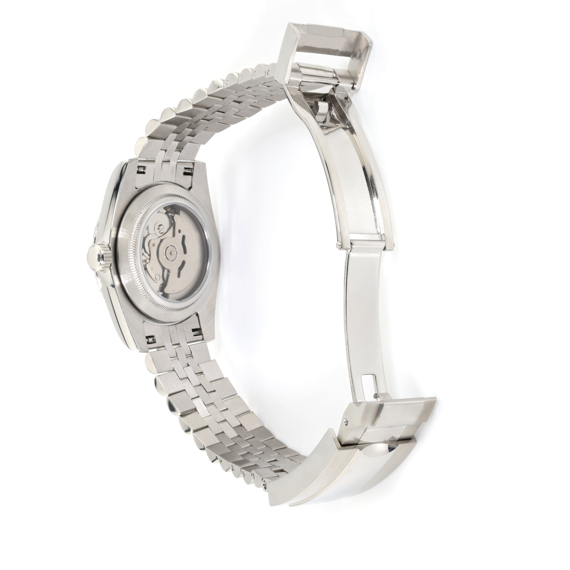 Throne-Titanium Dial Automatic