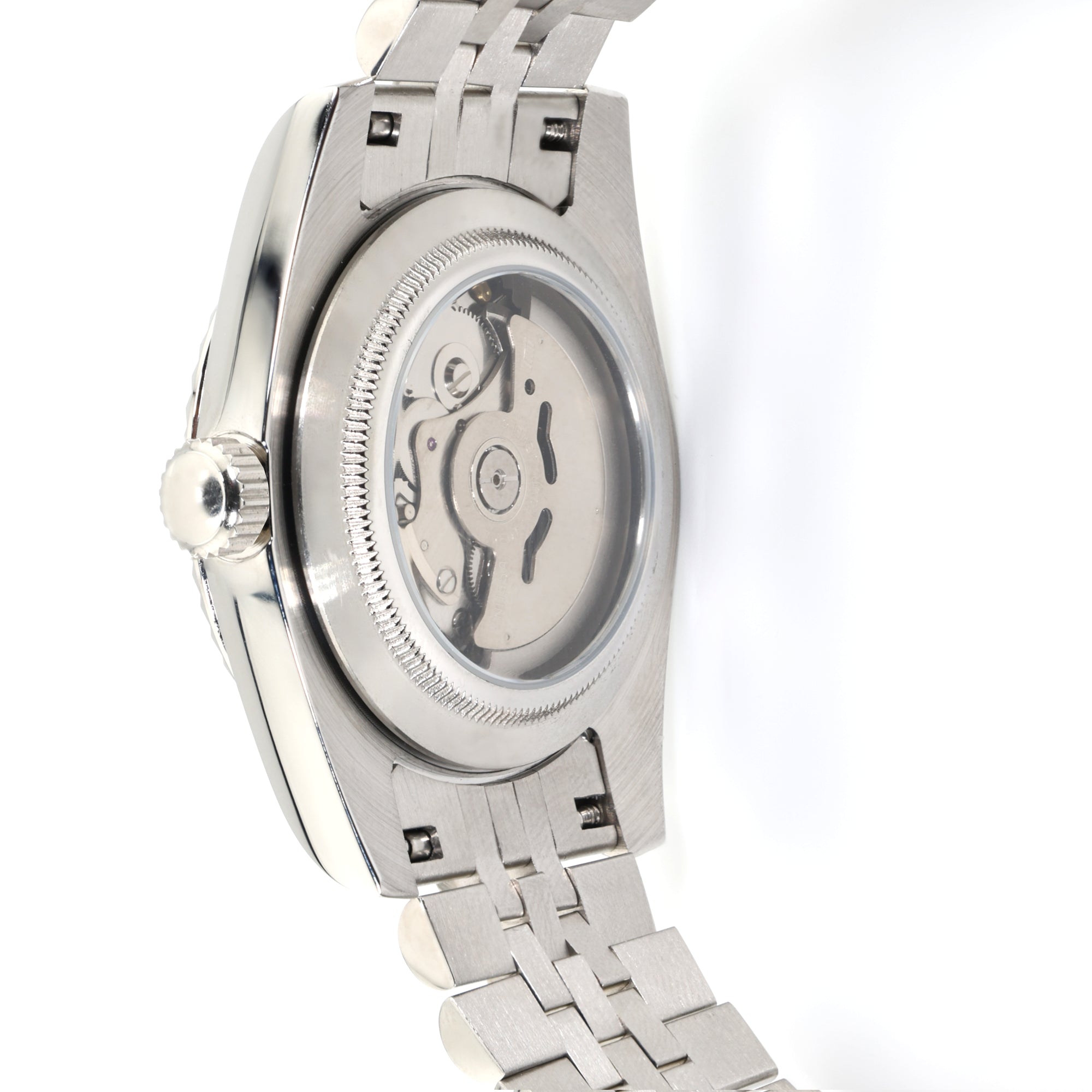 Throne-Titanium Dial Automatic