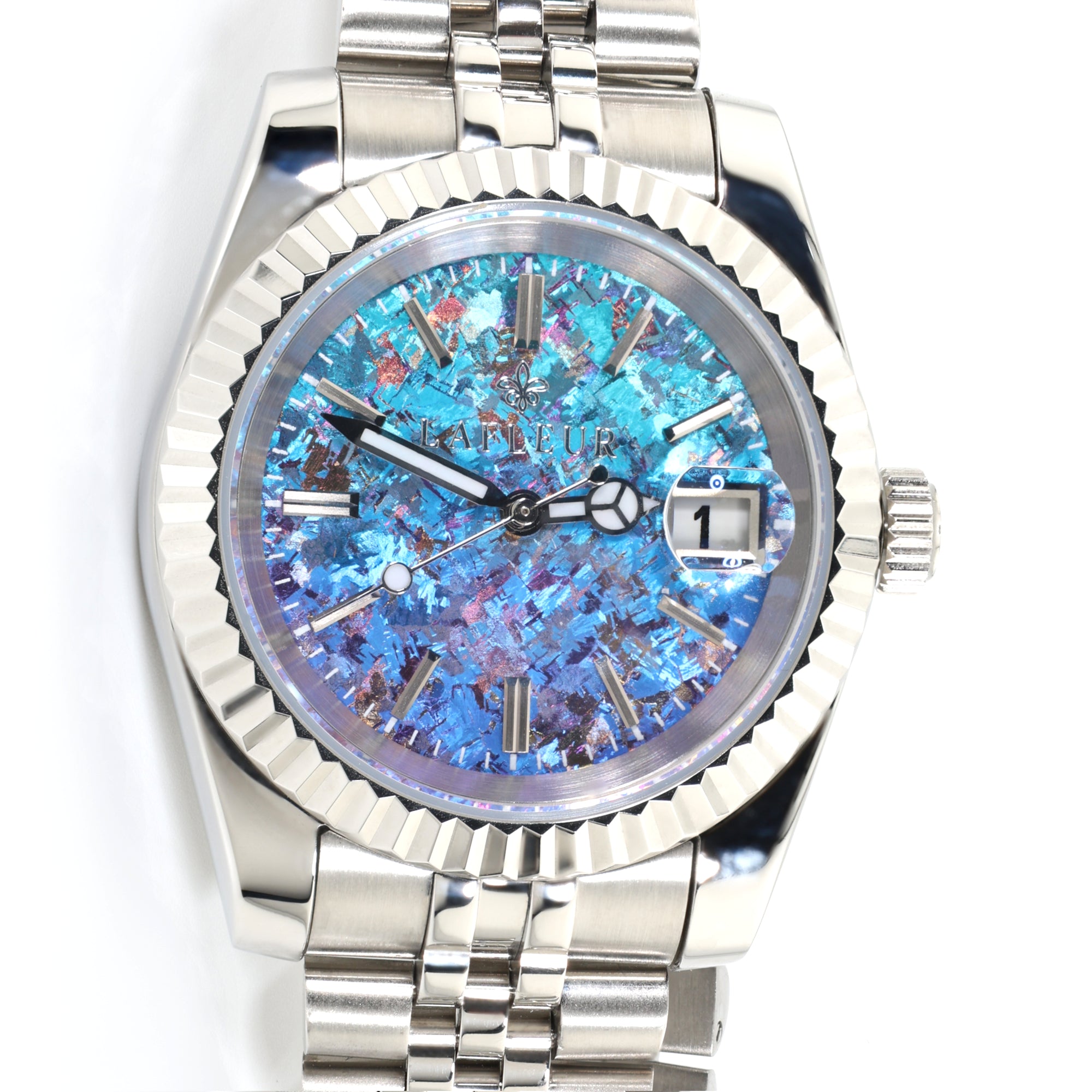 Throne-Titanium Dial Automatic