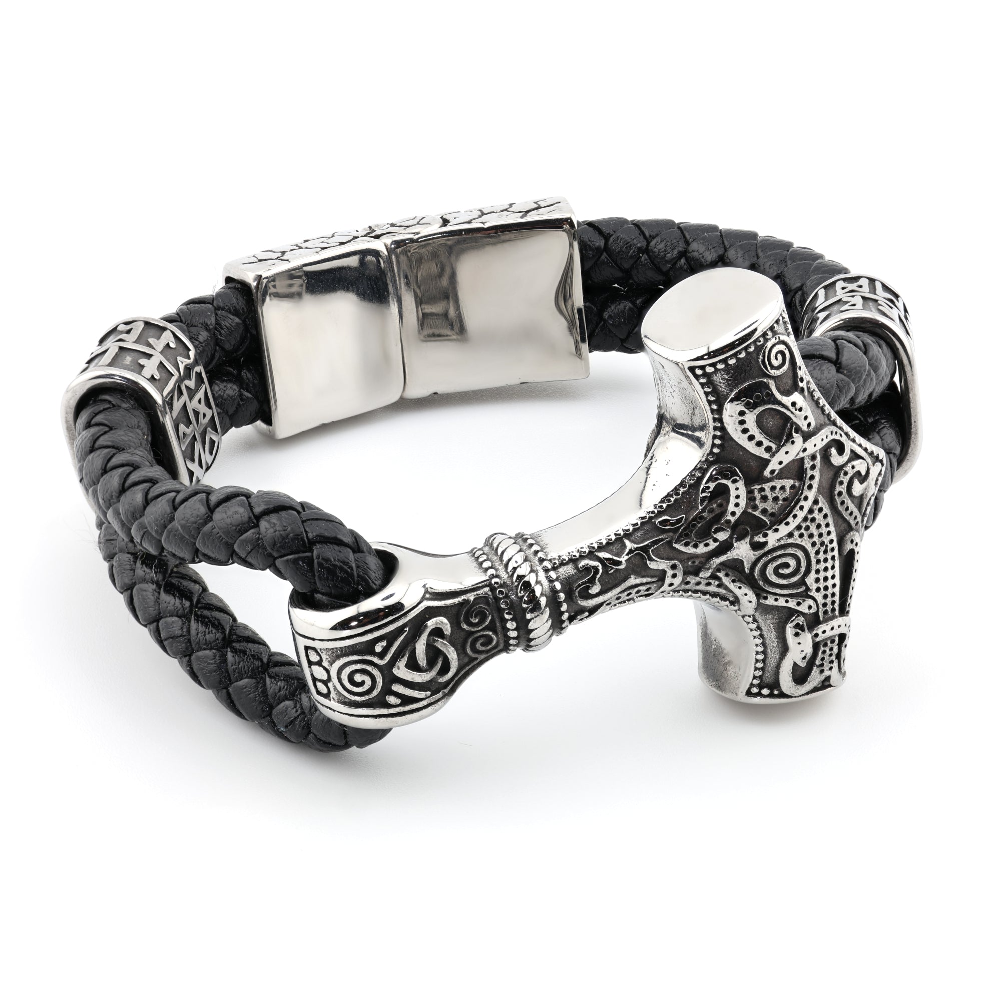 Mjölnir Legacy Bracelet