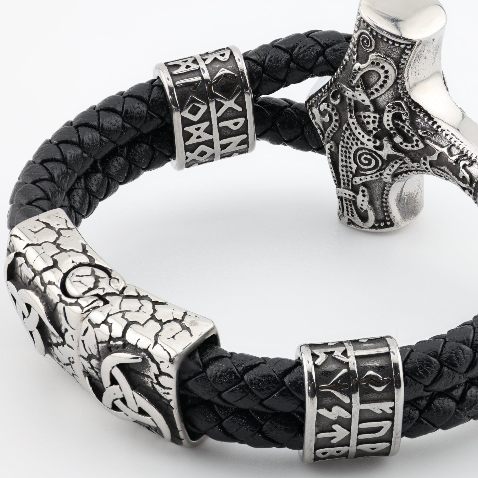 Mjölnir Legacy Bracelet
