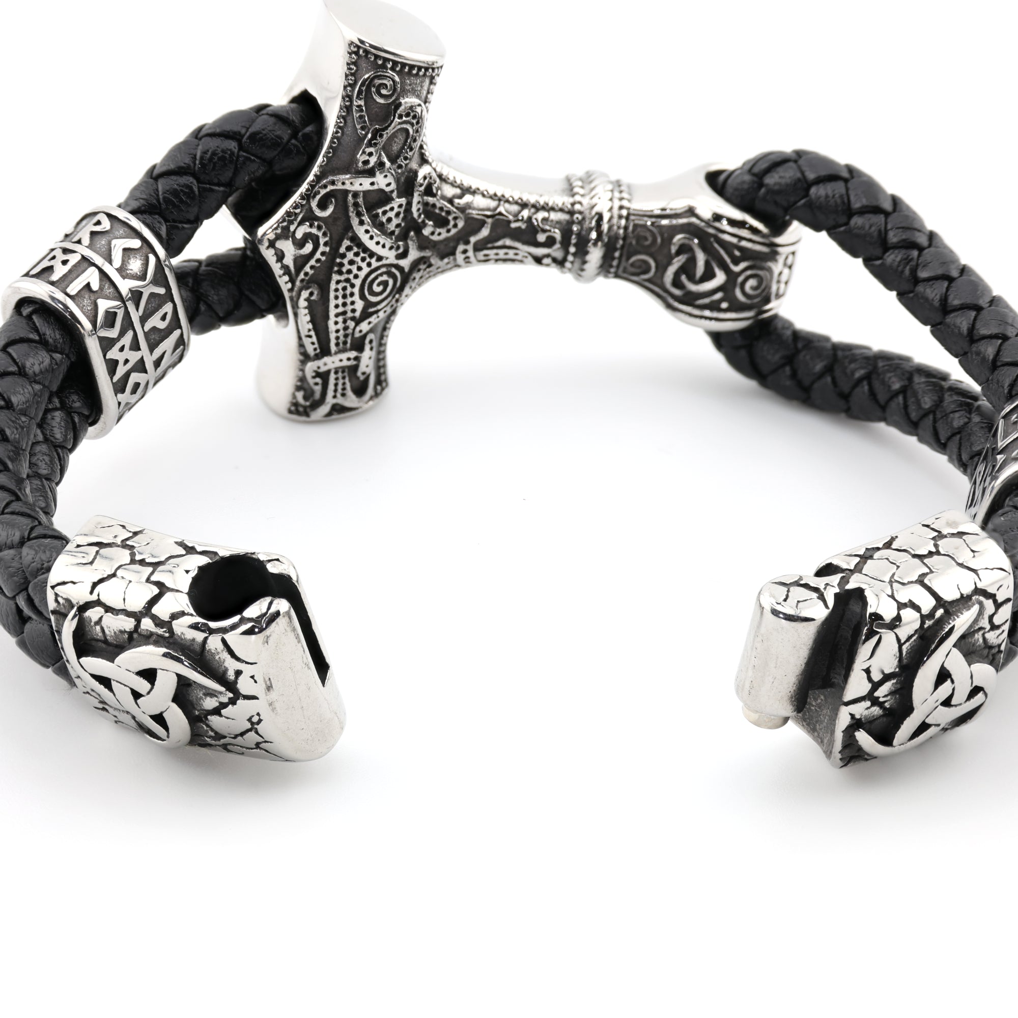 Mjölnir Legacy Bracelet